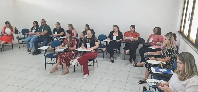 II Oficina de Apoio ao Desenvolvimento da Escola Publica de Saude de Roraima Minervaldo Lopes Ascom