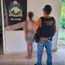 Policia Civil cumpre mandado de prisao contra tres pessoas em