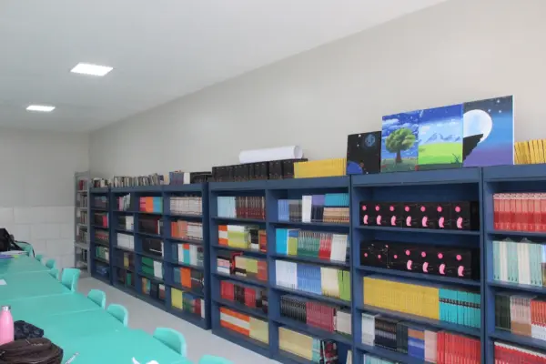 Escolas em tempo Integral em Roraima Secom RR 7