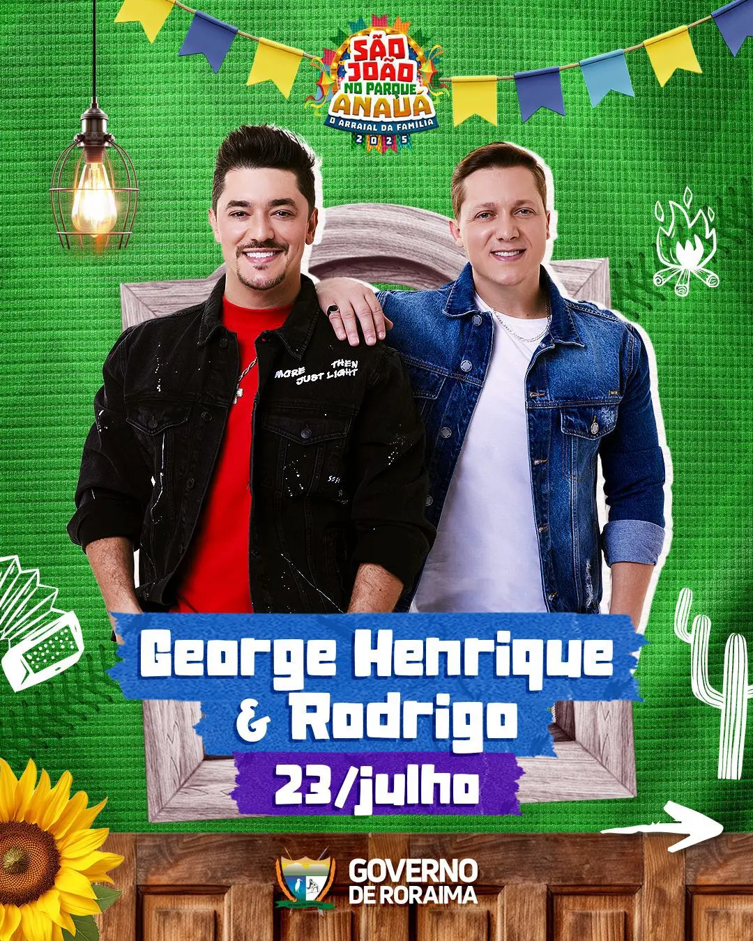 SJNPA George Henrique e Rodrigo