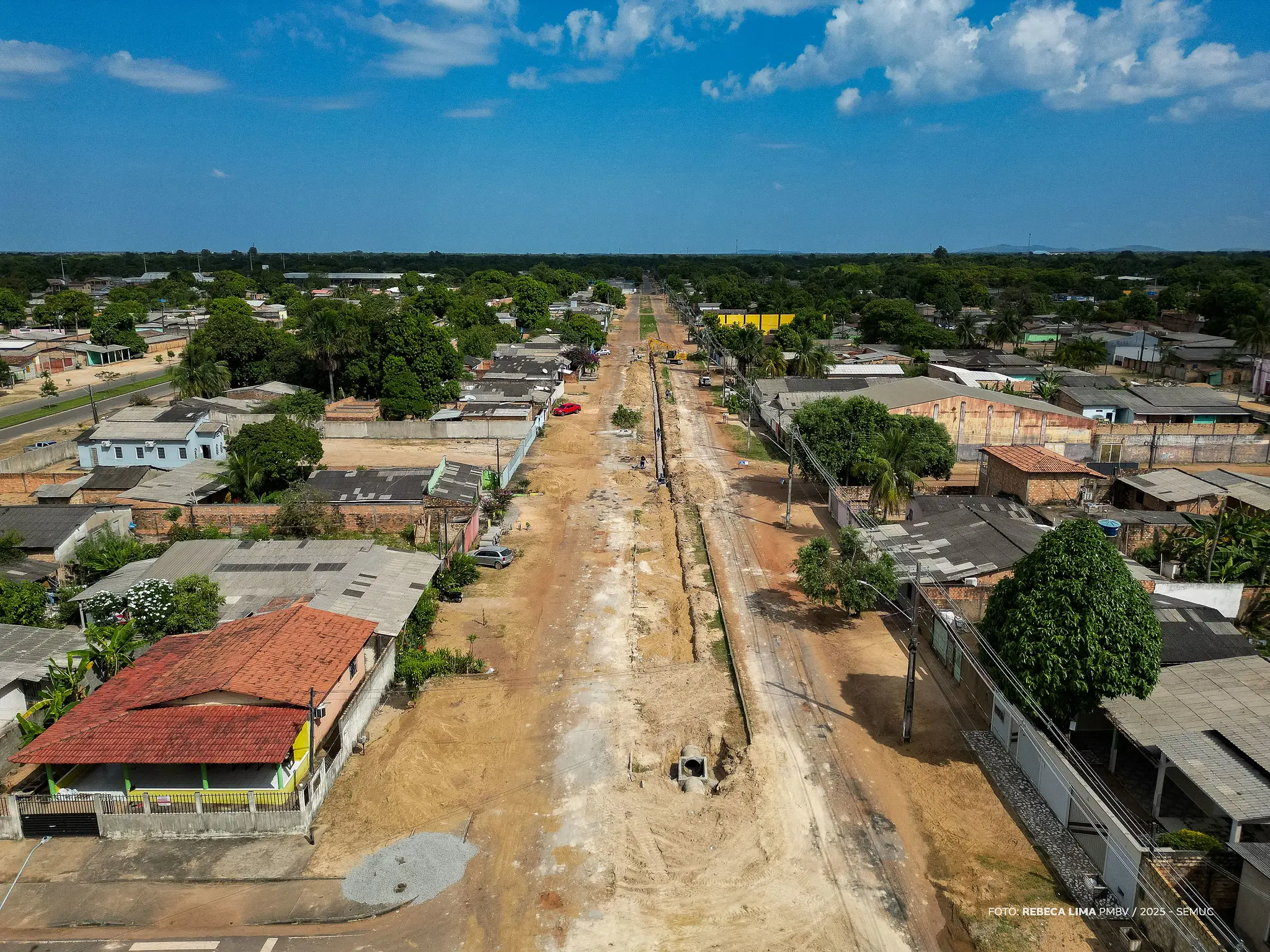 1759894139 29 Prefeitura acelera obras de drenagem e recapeamento no Bela Vista