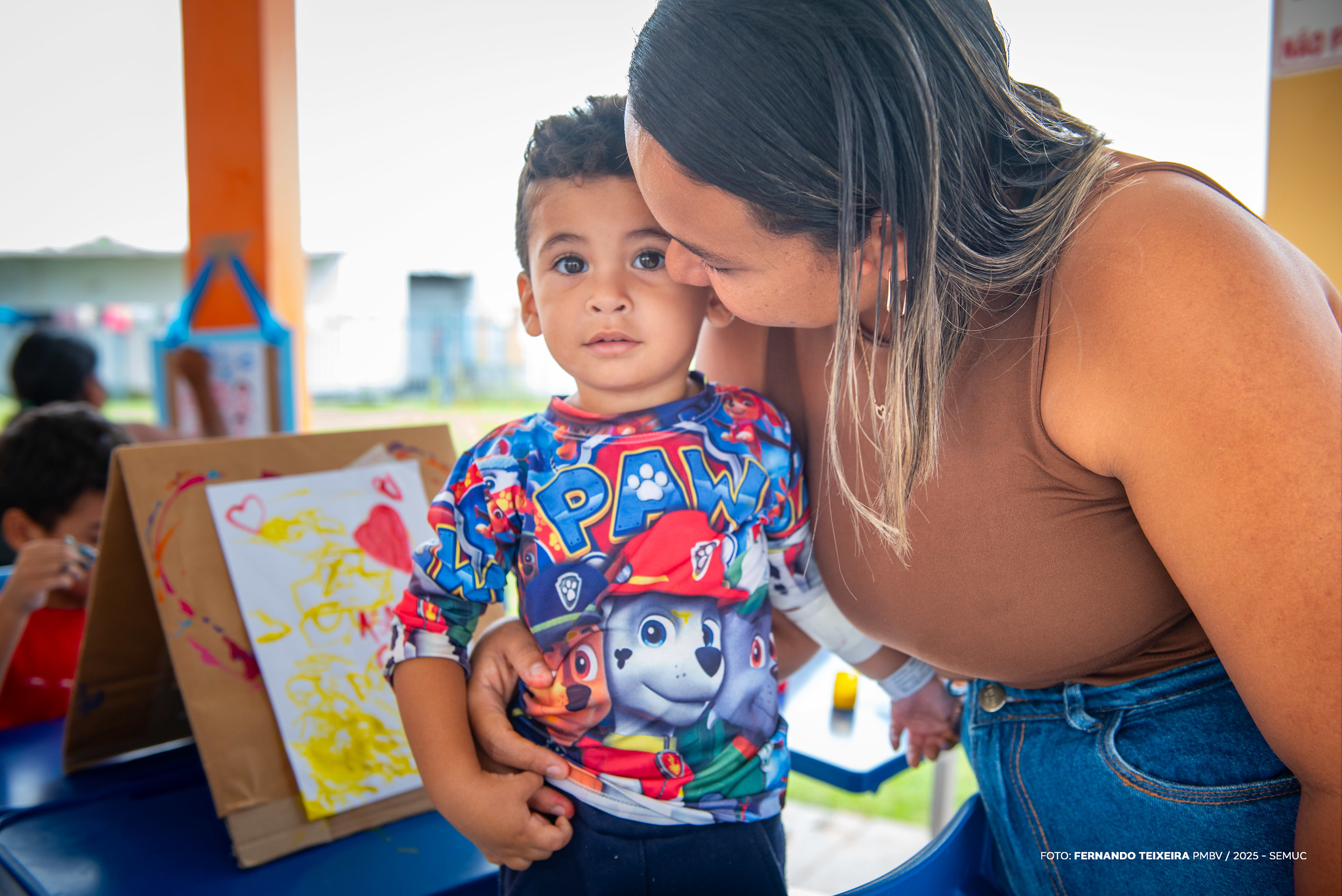cores, música e alegria animam crianças no hospital santo antônio 4 1760082451 635 cores musica e alegria animam criancas no hospital santo antonio