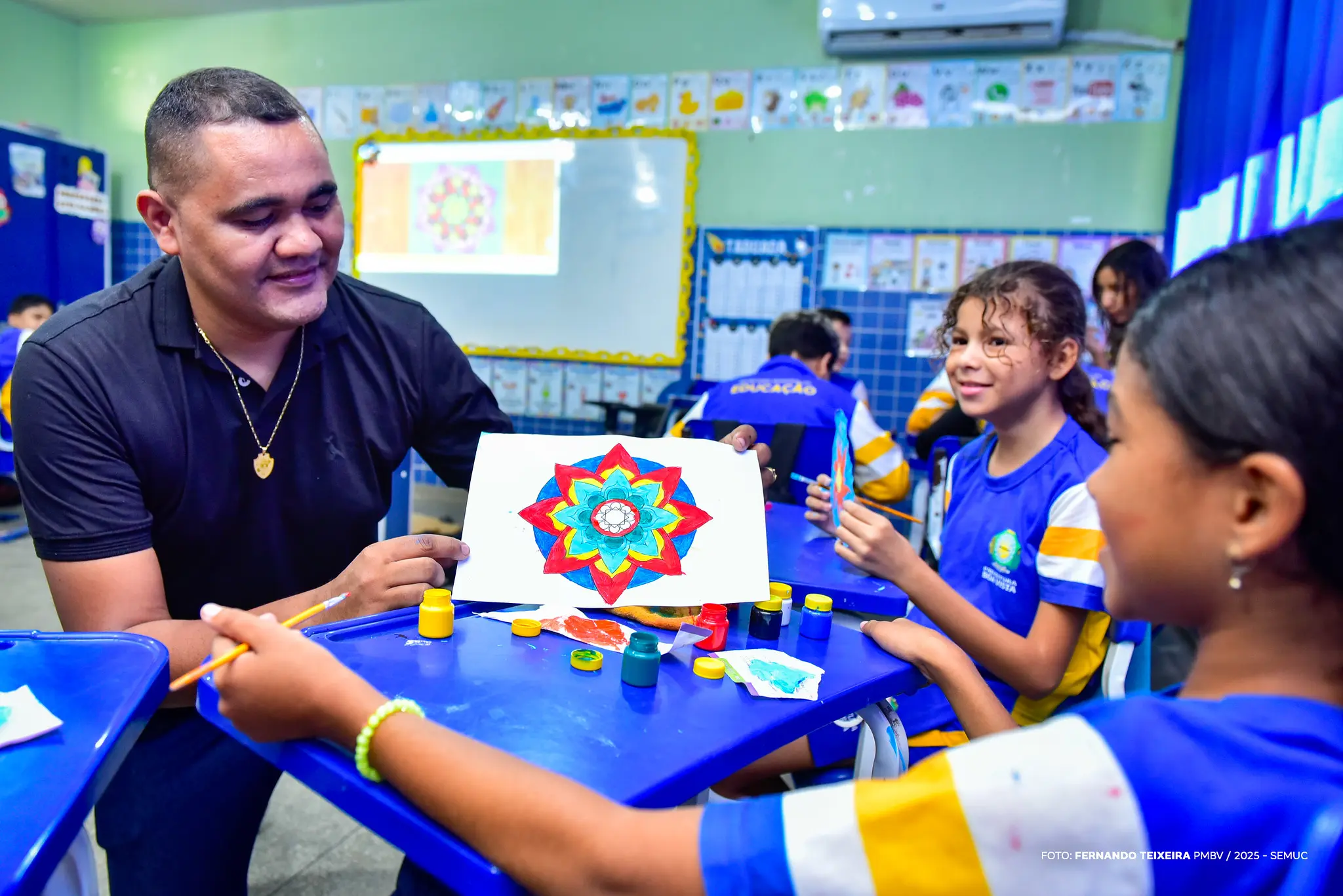 1760907523 46 Professores de Boa Vista celebrados por inovacao e destaque nacional