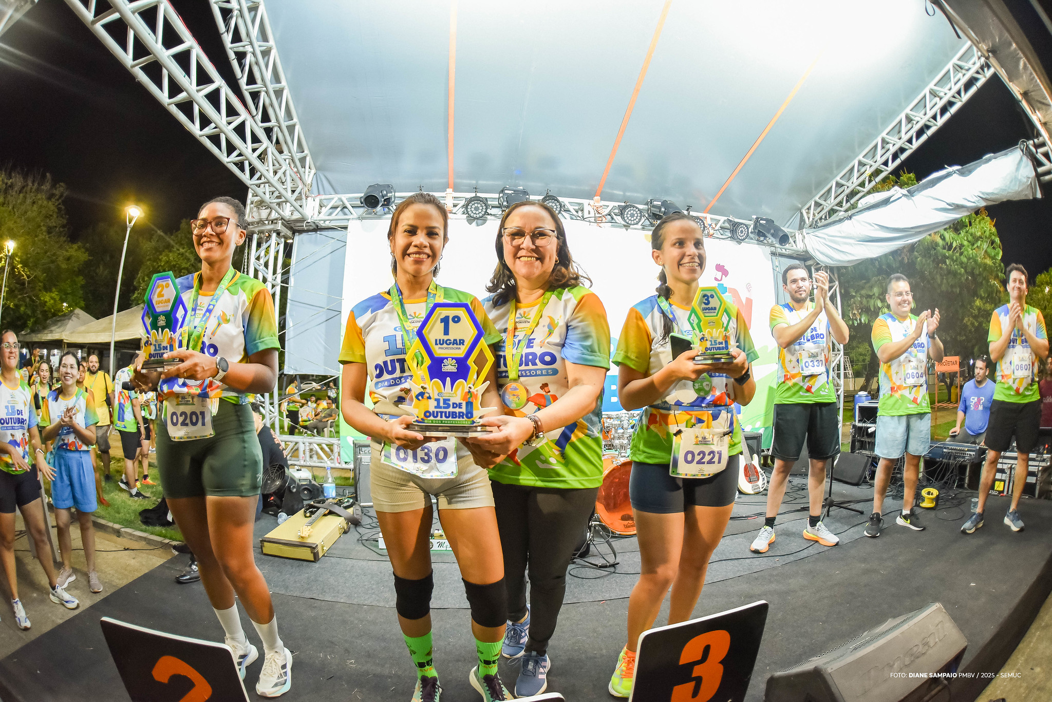1760936378 97 Boa Vista promove corrida em homenagem ao Dia do Professor