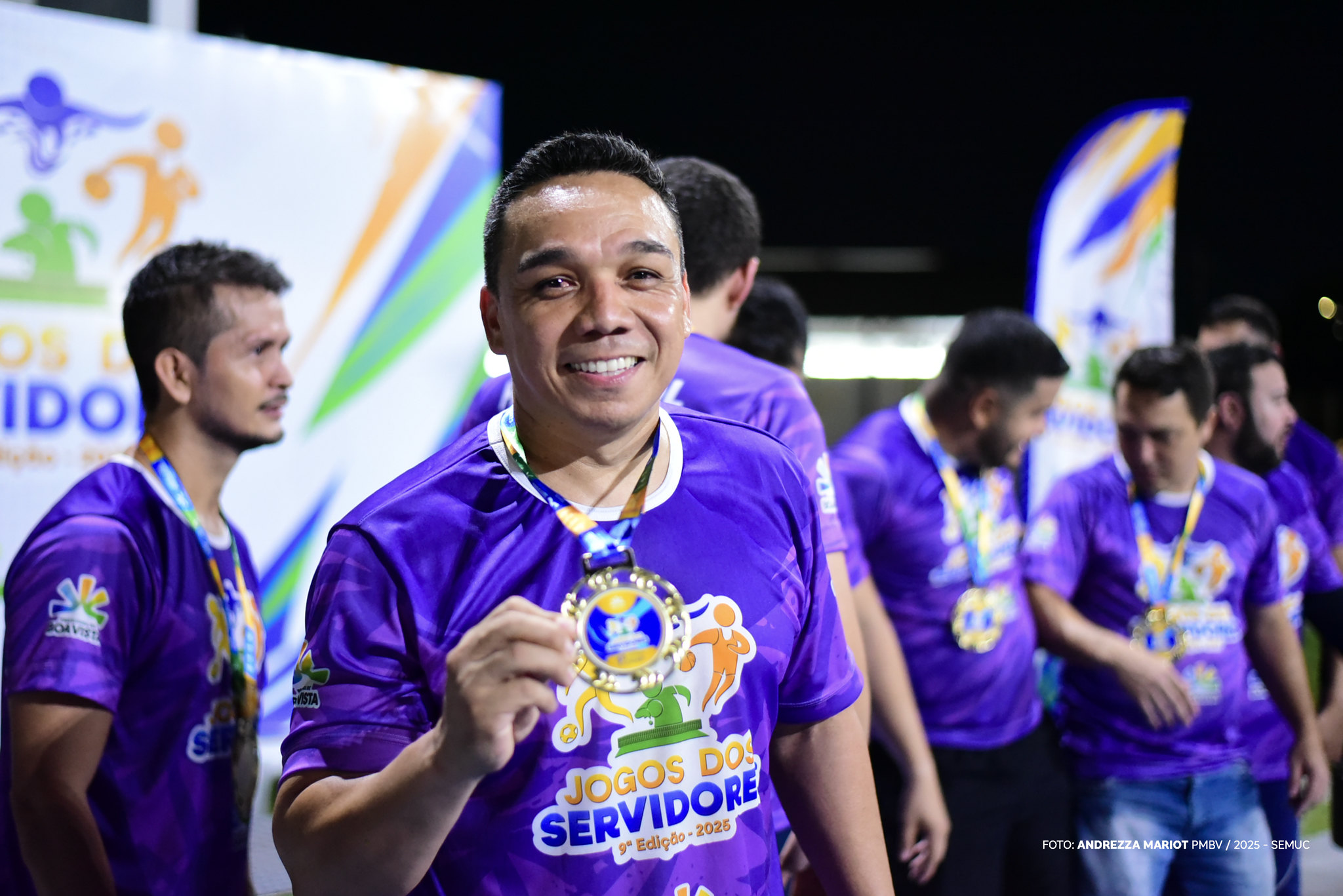 1761081327 773 Fase decisiva dos Jogos dos Servidores 2025 repleta de emocao