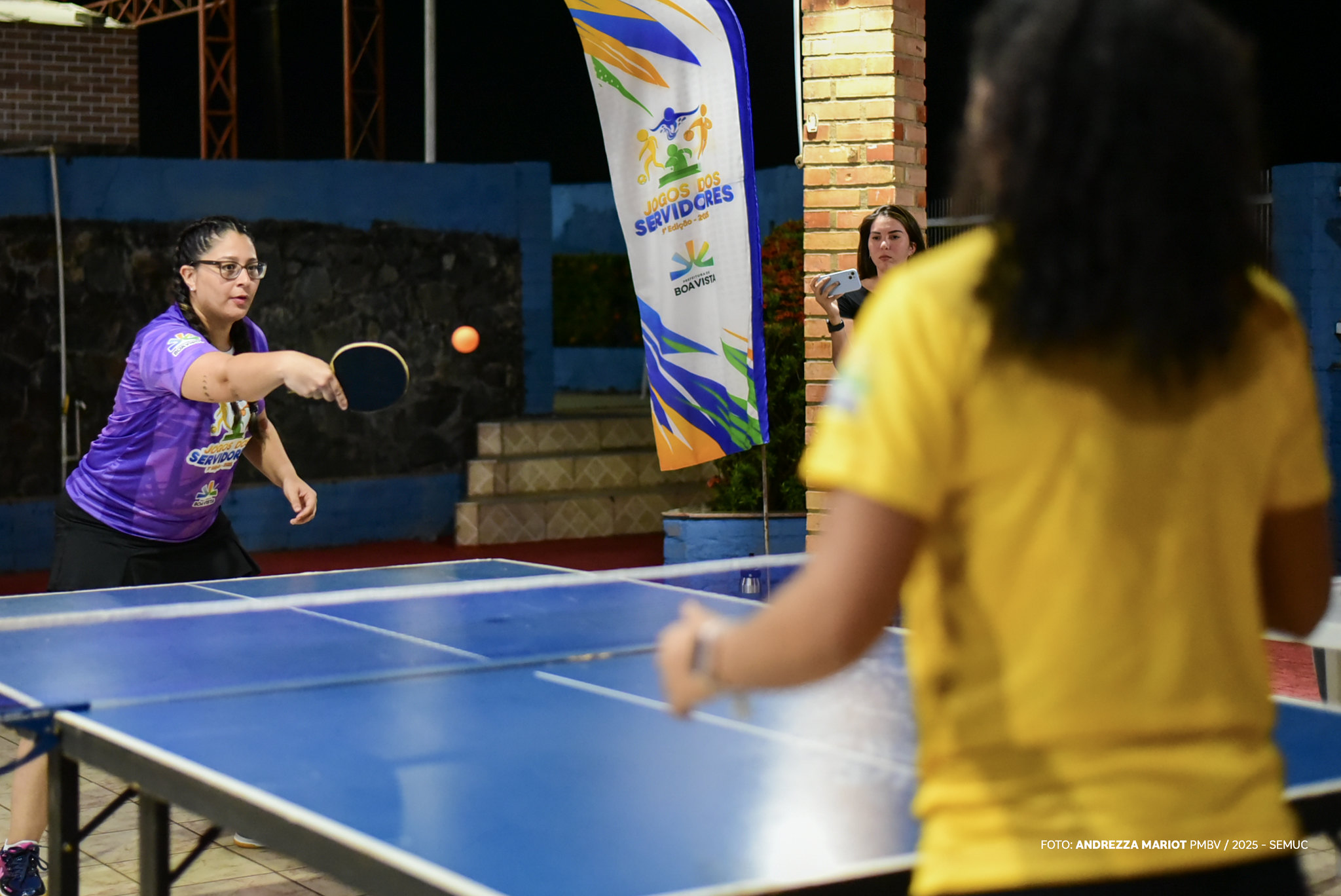 1761081327 775 Fase decisiva dos Jogos dos Servidores 2025 repleta de emocao