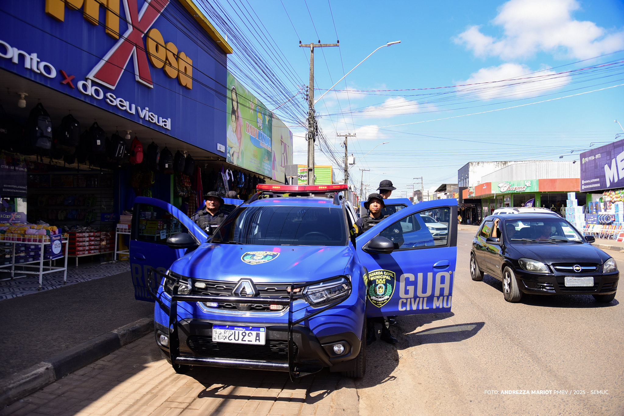 1761153586 516 Ronda Comercial da GCM reforca seguranca nos centros comerciais