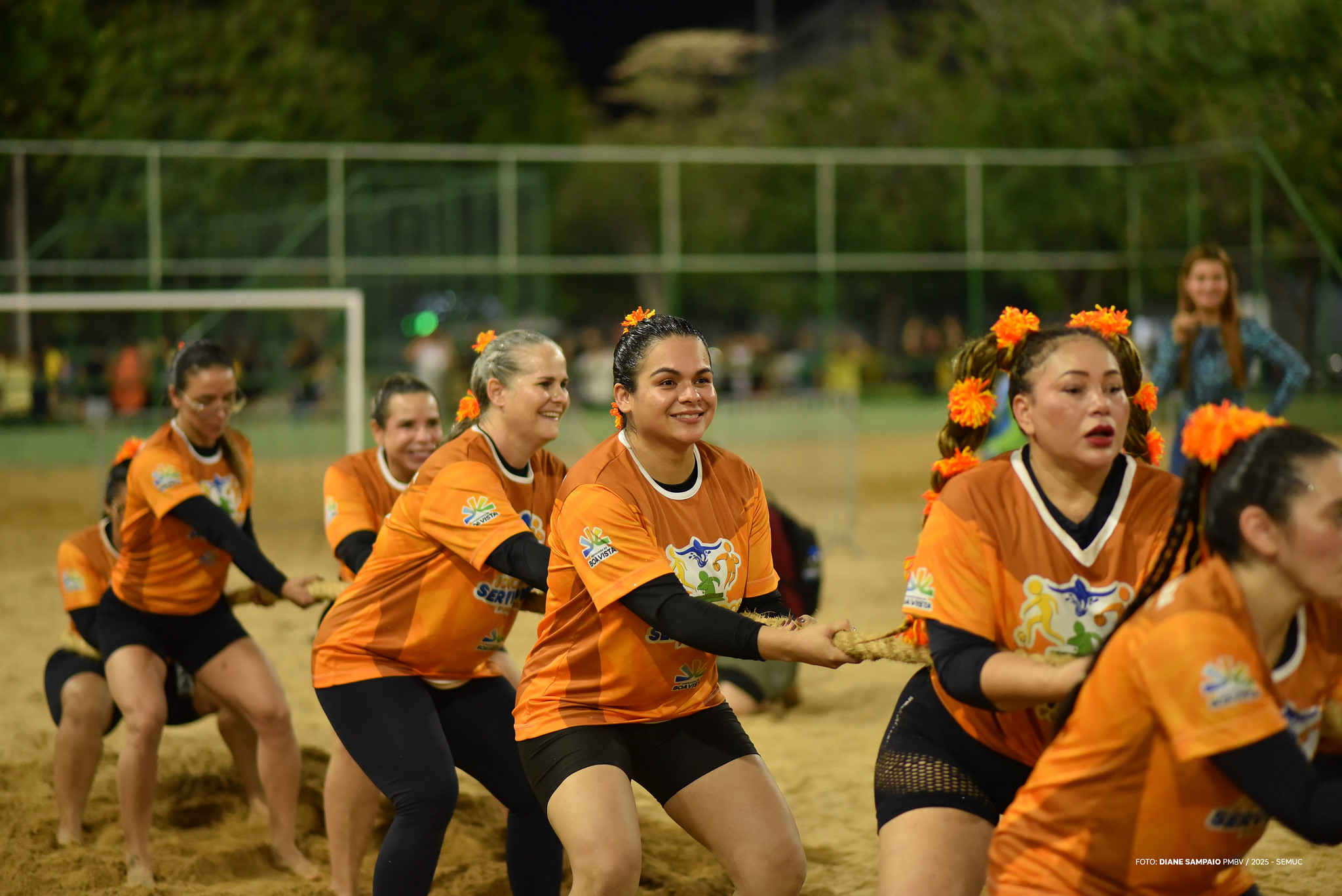 1761269967 915 Celebracao e emocao dominam os podios dos Jogos dos Servidores