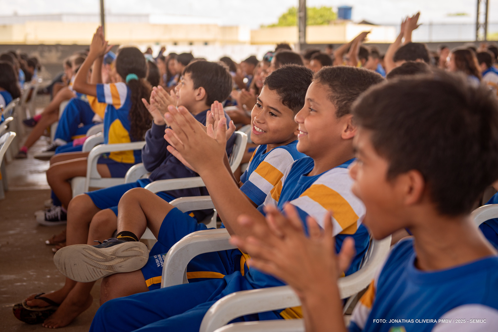 1761707439 845 Juslany de Souza Flores fica em 2o lugar na CIPA