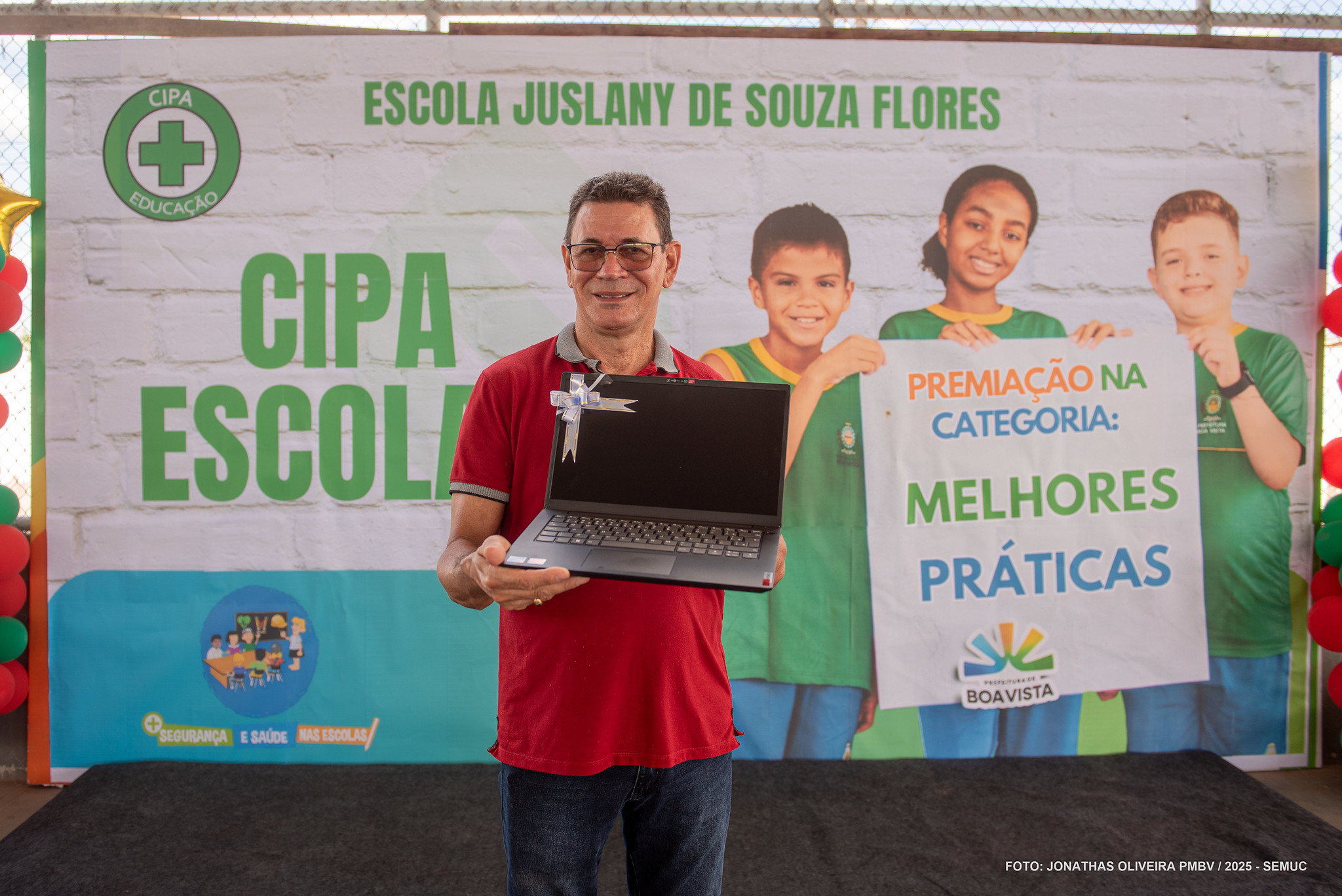 1761707439 852 Juslany de Souza Flores fica em 2o lugar na CIPA