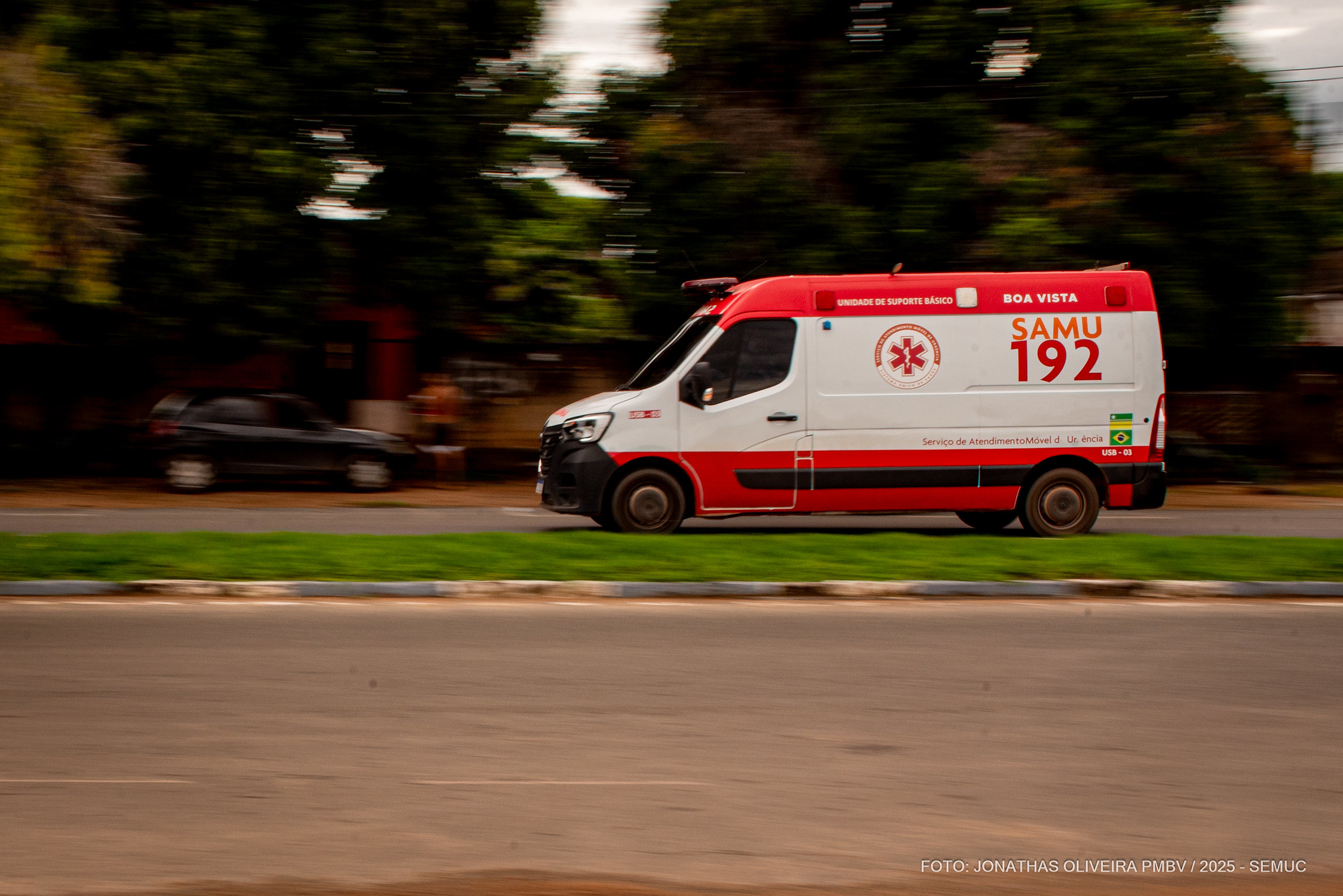 1761751842 293 Boa Vista mantem servicos essenciais e transporte parcial no feriado