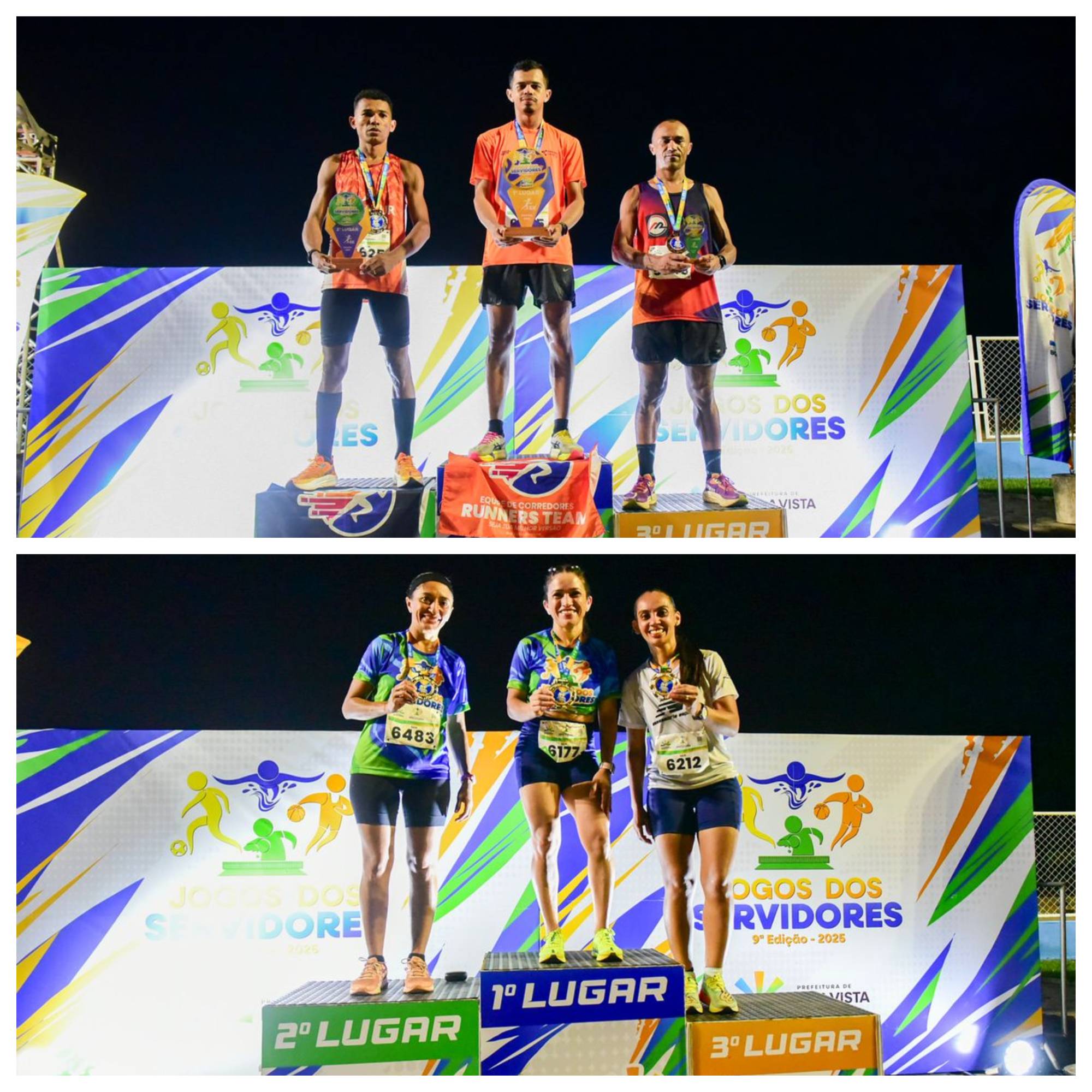 1761766552 94 Jogos dos Servidores 9a edicao termina com corrida de rua