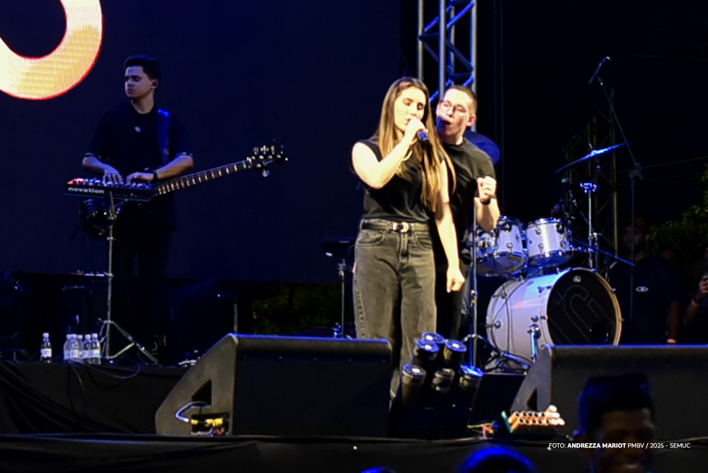 1761811258 452 Marcha para Jesus 2025 toma as ruas de Boa Vista