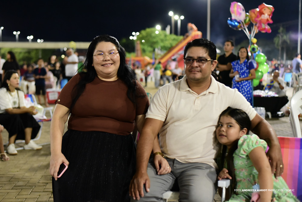 1761811258 45 Marcha para Jesus 2025 toma as ruas de Boa Vista