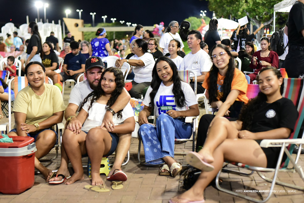 1761811258 872 Marcha para Jesus 2025 toma as ruas de Boa Vista