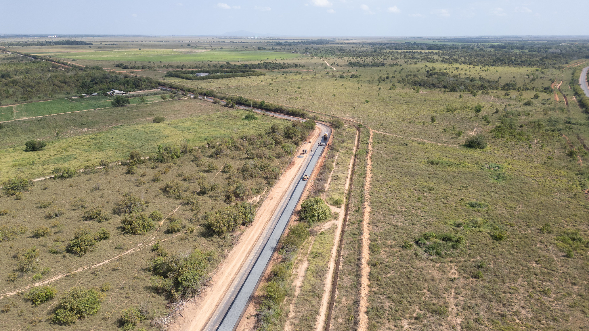 1761840931 945 Boa Vista inicia maior programa de pavimentacao de vicinais rurais