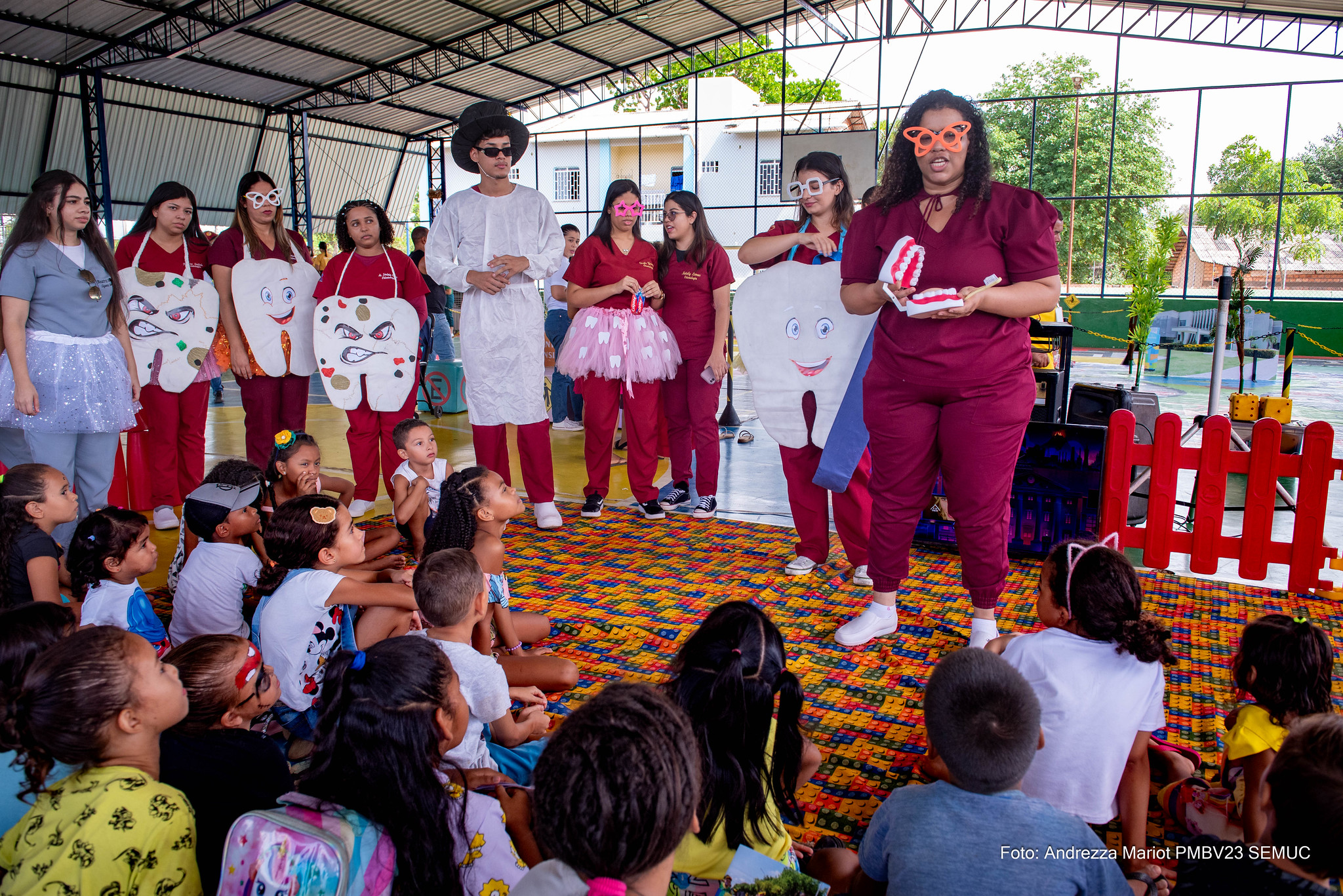 1761870668 305 Prefeitura com Voce 19a edicao no Carana neste sabado