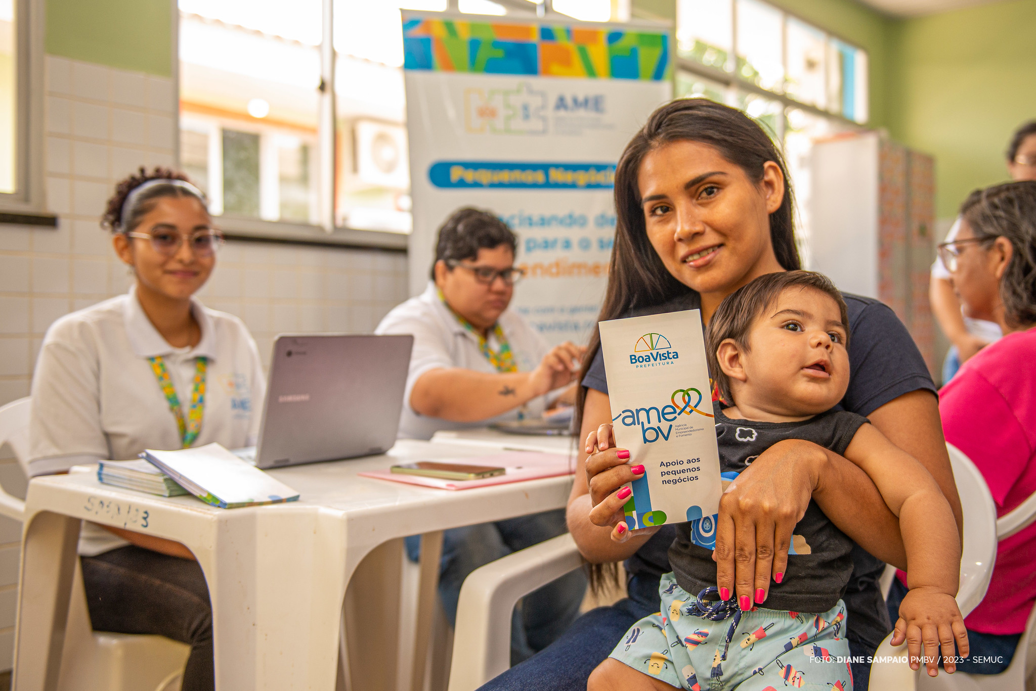 1761870668 541 Prefeitura com Voce 19a edicao no Carana neste sabado
