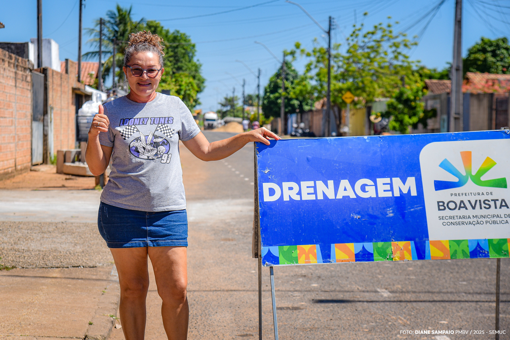 1761900049 80 Prefeitura inicia obras para eliminar alagamentos na rua Oeste