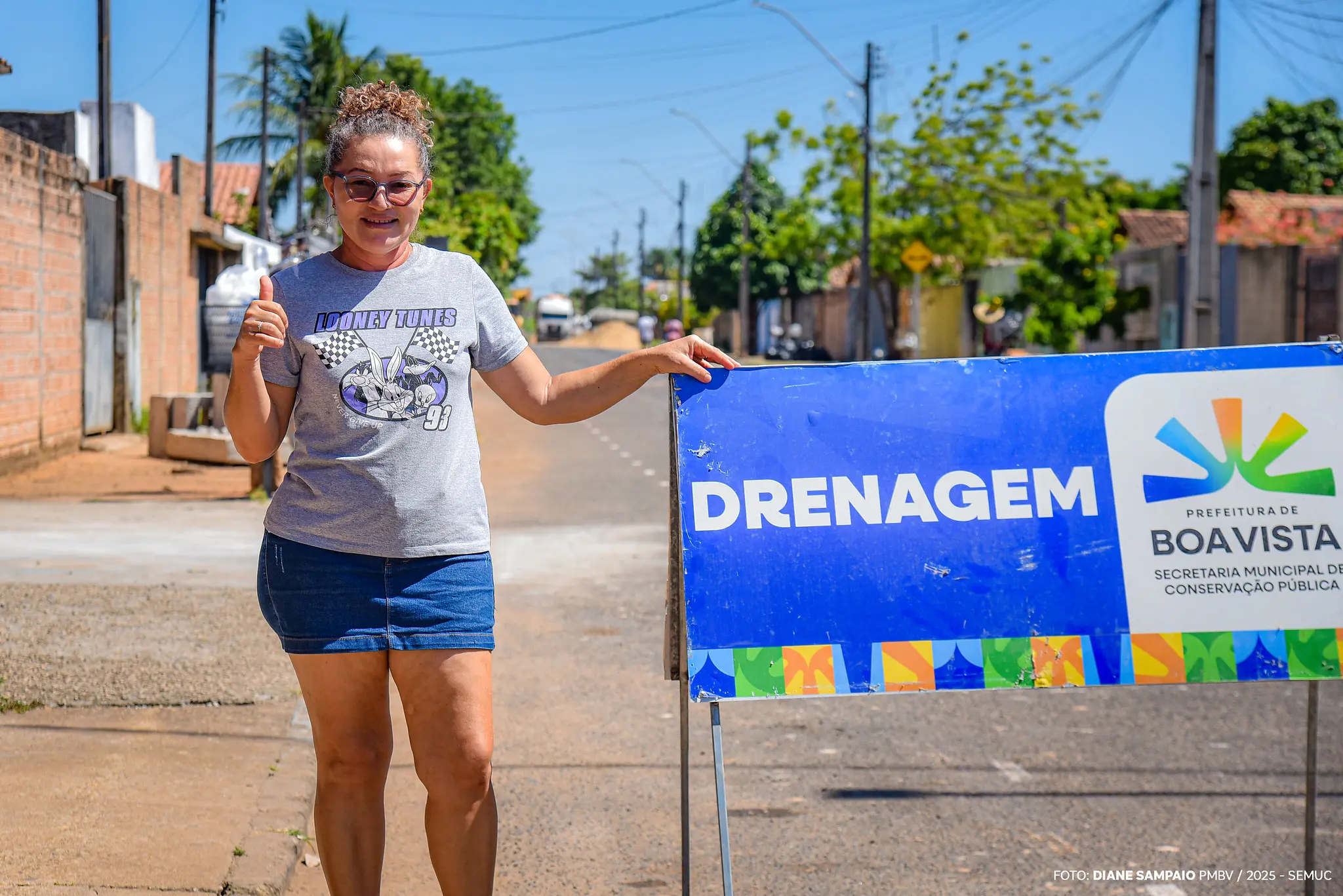 1761900049 80 Prefeitura inicia obras para eliminar alagamentos na rua Oeste