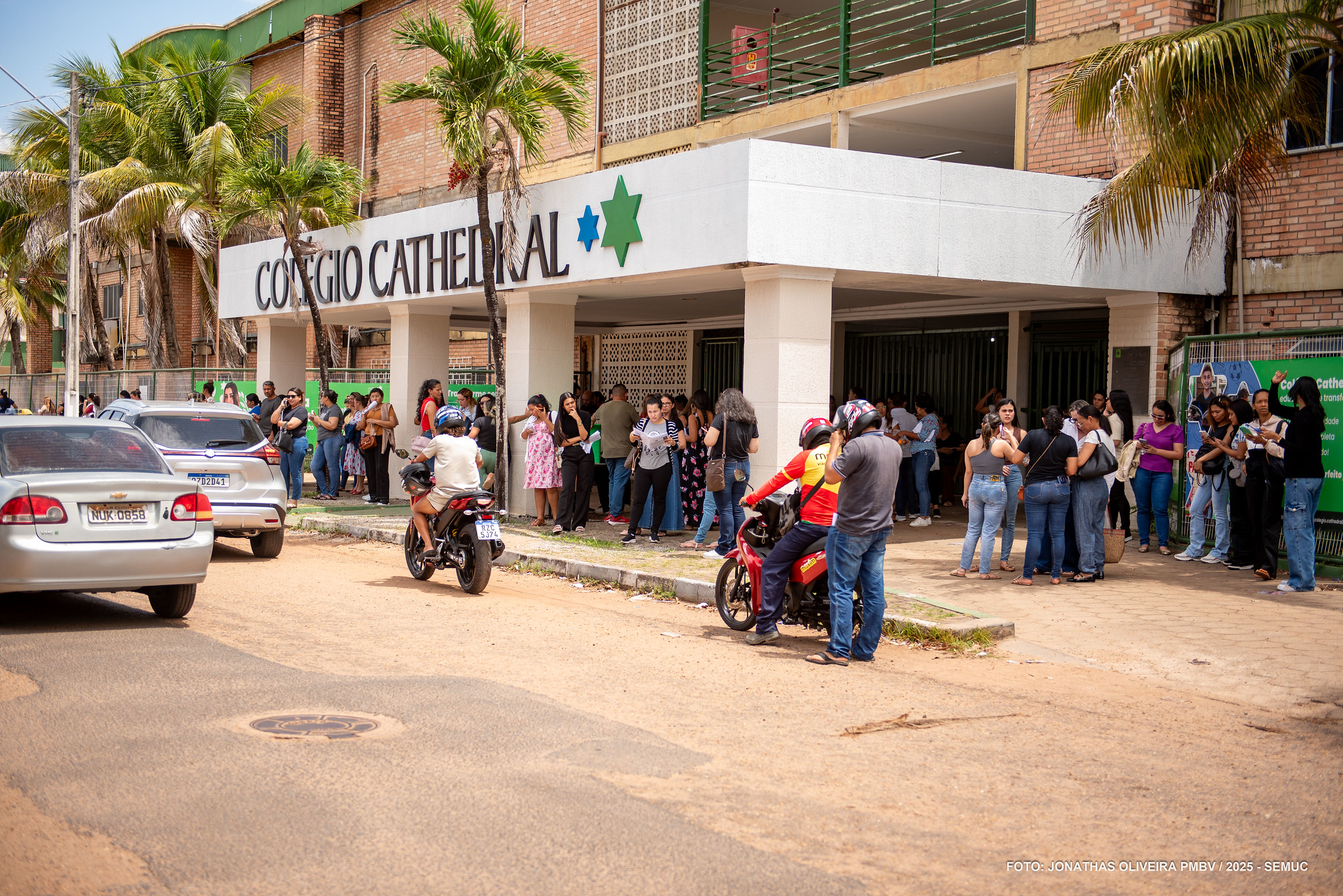 1762137342 123 Enfermeira recem formada disputa concurso publico de Saude em Boa Vista