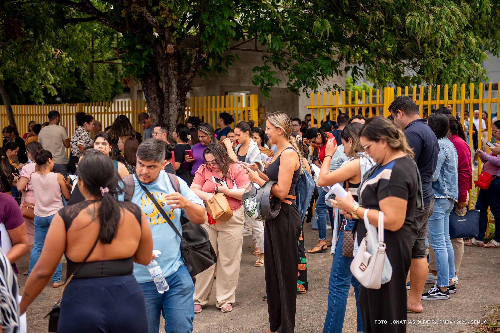 1762137342 517 Enfermeira recem formada disputa concurso publico de Saude em Boa Vista
