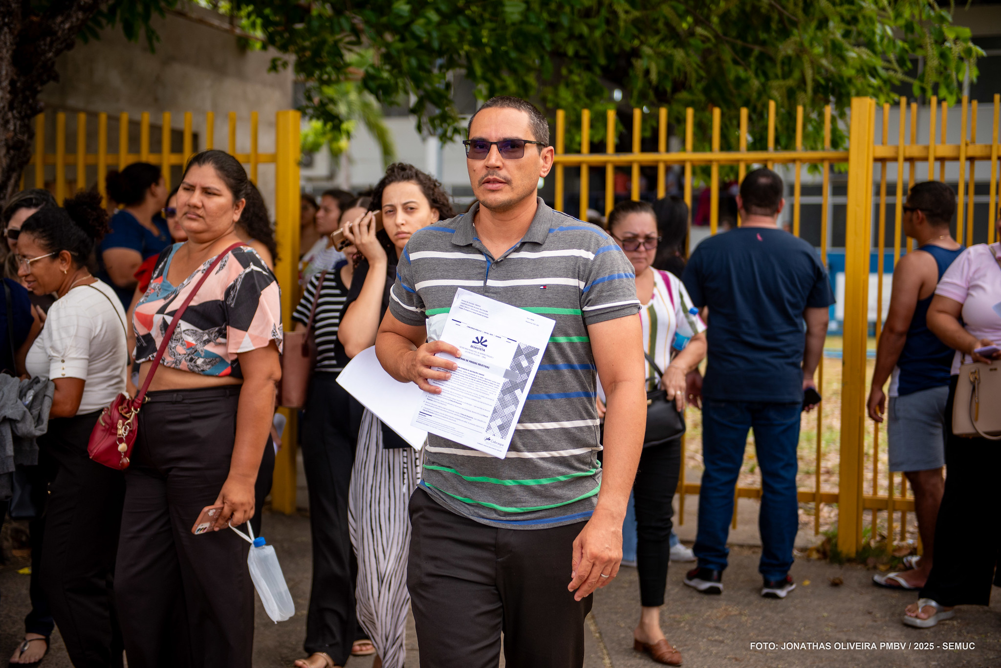 1762137342 687 Enfermeira recem formada disputa concurso publico de Saude em Boa Vista