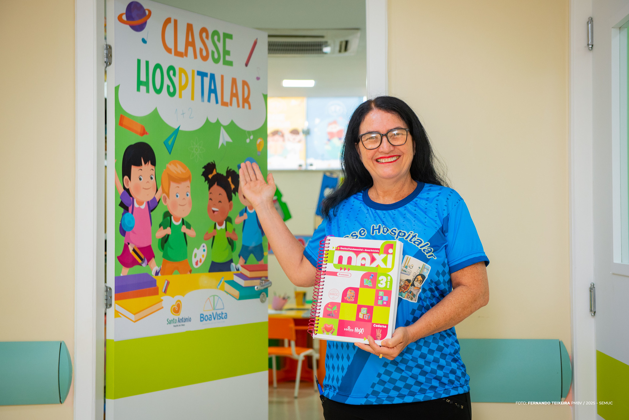 1762196743 143 Educacao continua para criancas hospitalizadas em Boa Vista