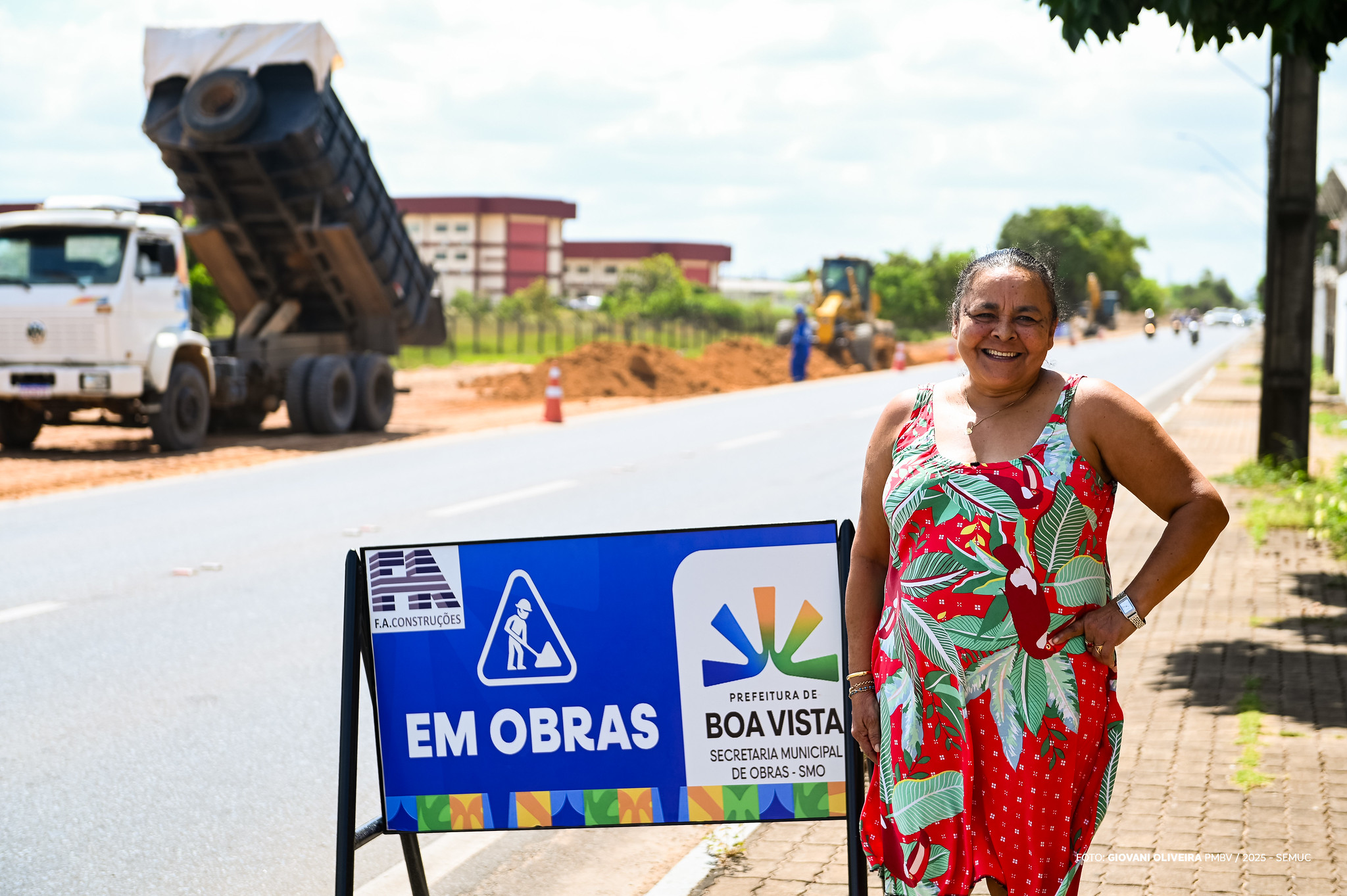 1762226432 83 Obras de duplicacao da Avenida Venezuela avancam em Jardim Floresta