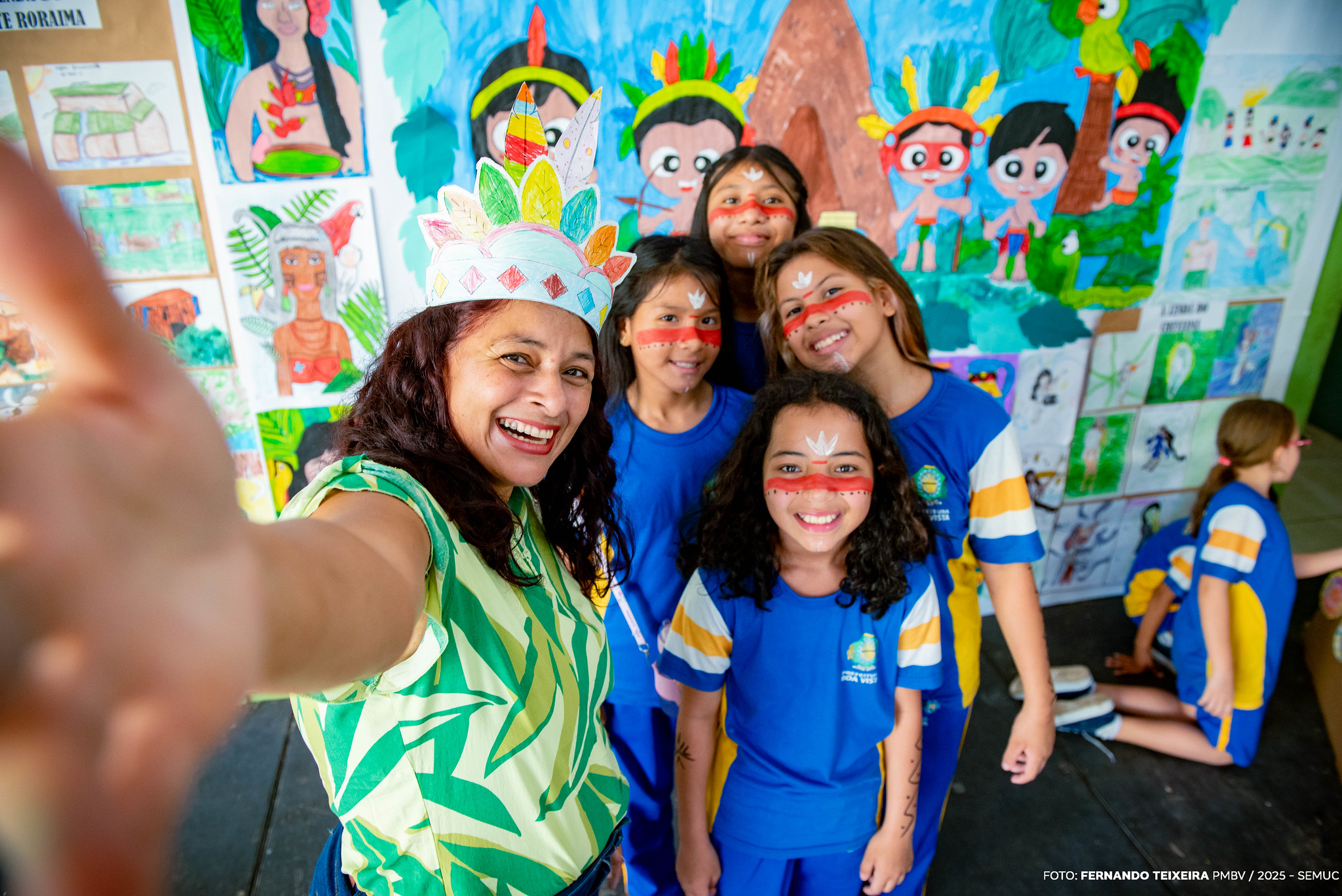 1762300569 878 11a Mostra celebra inclusao e protagonismo de estudantes com deficiencia