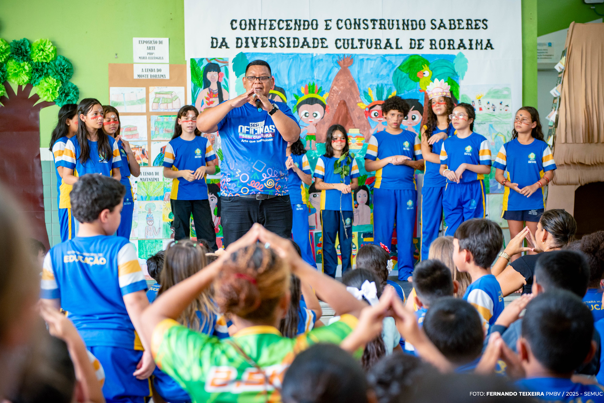 1762300569 981 11a Mostra celebra inclusao e protagonismo de estudantes com deficiencia