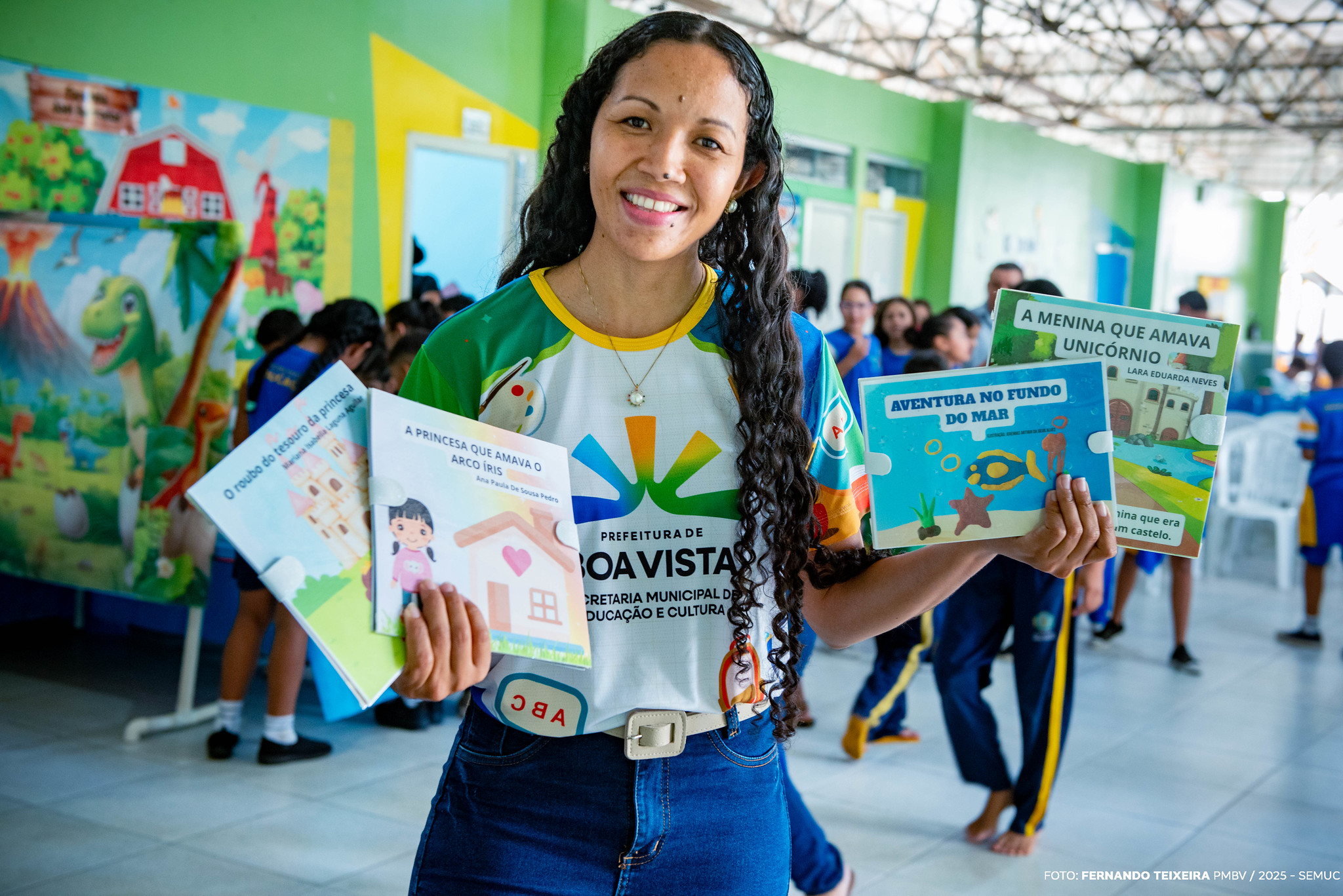 1762300570 152 11a Mostra celebra inclusao e protagonismo de estudantes com deficiencia