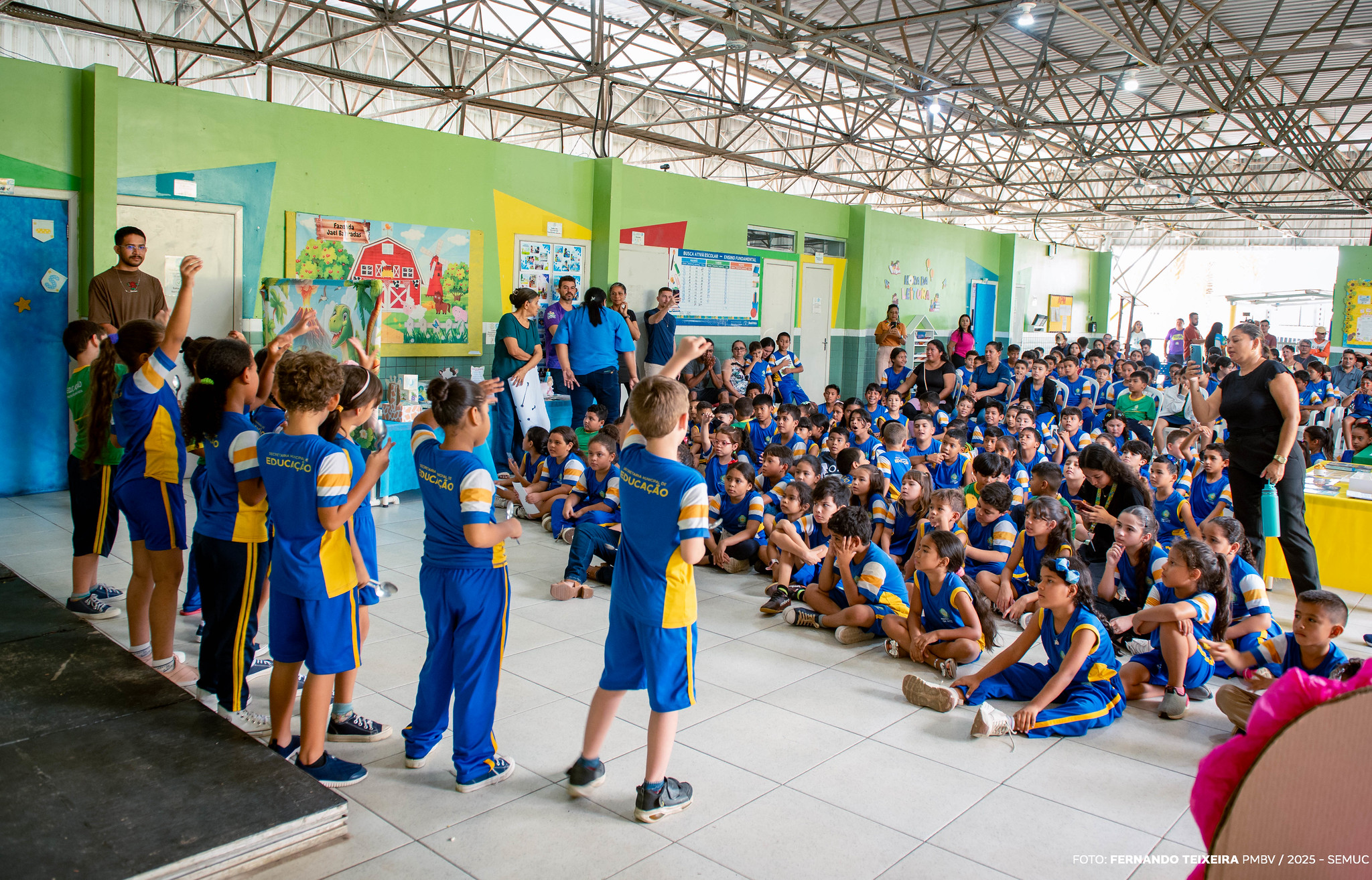 1762300570 918 11a Mostra celebra inclusao e protagonismo de estudantes com deficiencia
