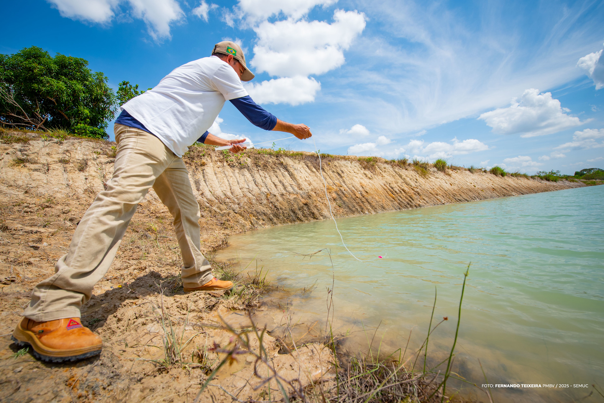 1762492593 444 Projeto Moro Mori entrega alevinos a comunidade Truaru da Cabeceira