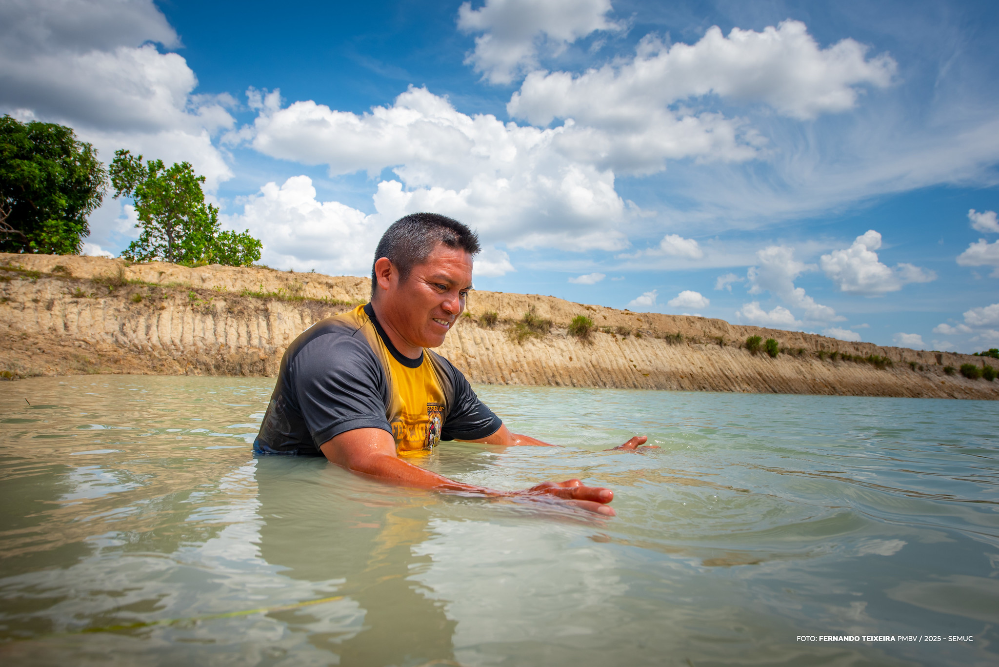 1762492593 870 Projeto Moro Mori entrega alevinos a comunidade Truaru da Cabeceira