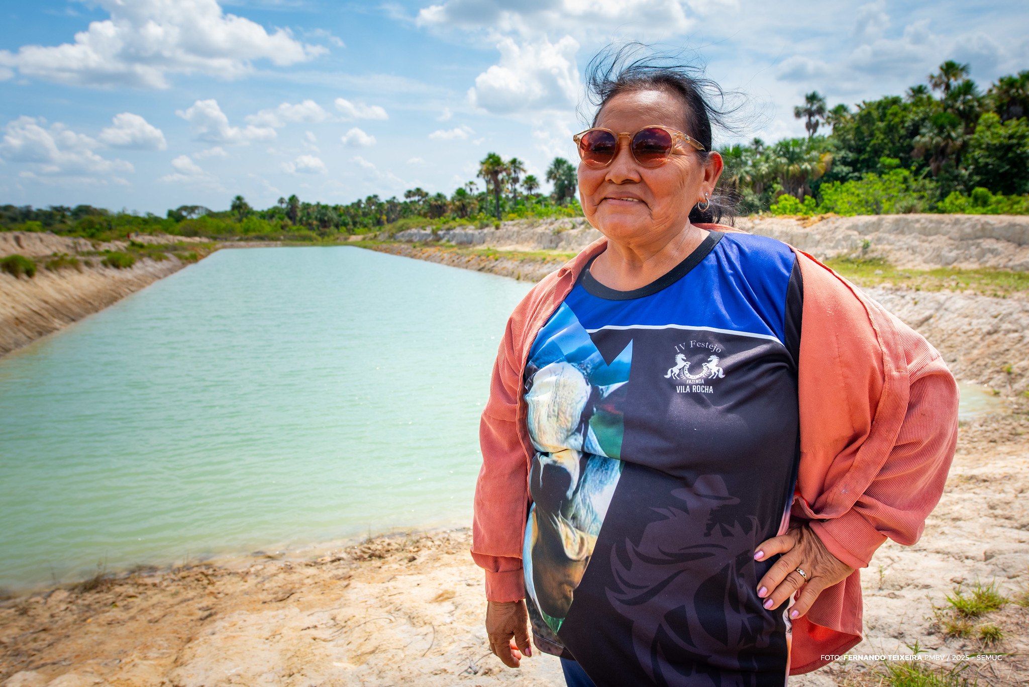 1762492593 947 Projeto Moro Mori entrega alevinos a comunidade Truaru da Cabeceira