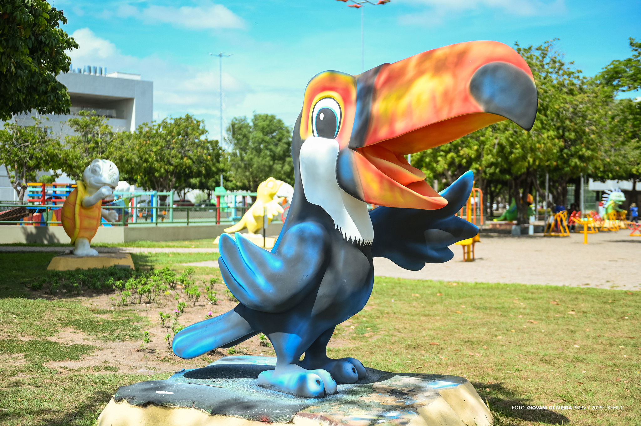 1762507253 51 Selvinhas Amazonicas de Boa Vista ganham novas cores e recuperacao