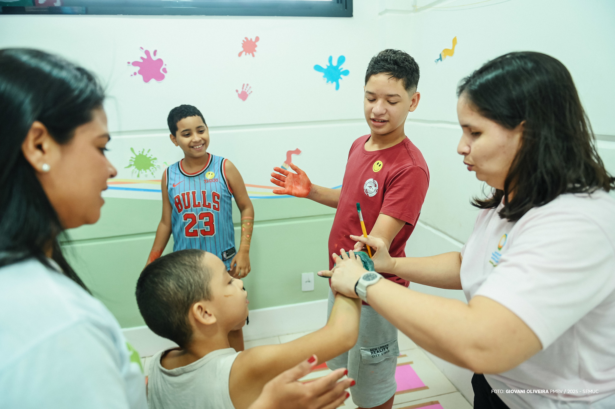 CETEA realiza 5ª edição do IntegraTEA com oficinas inclusivas 5 1762566959 457 CETEA realiza 5a edicao do IntegraTEA com oficinas inclusivas