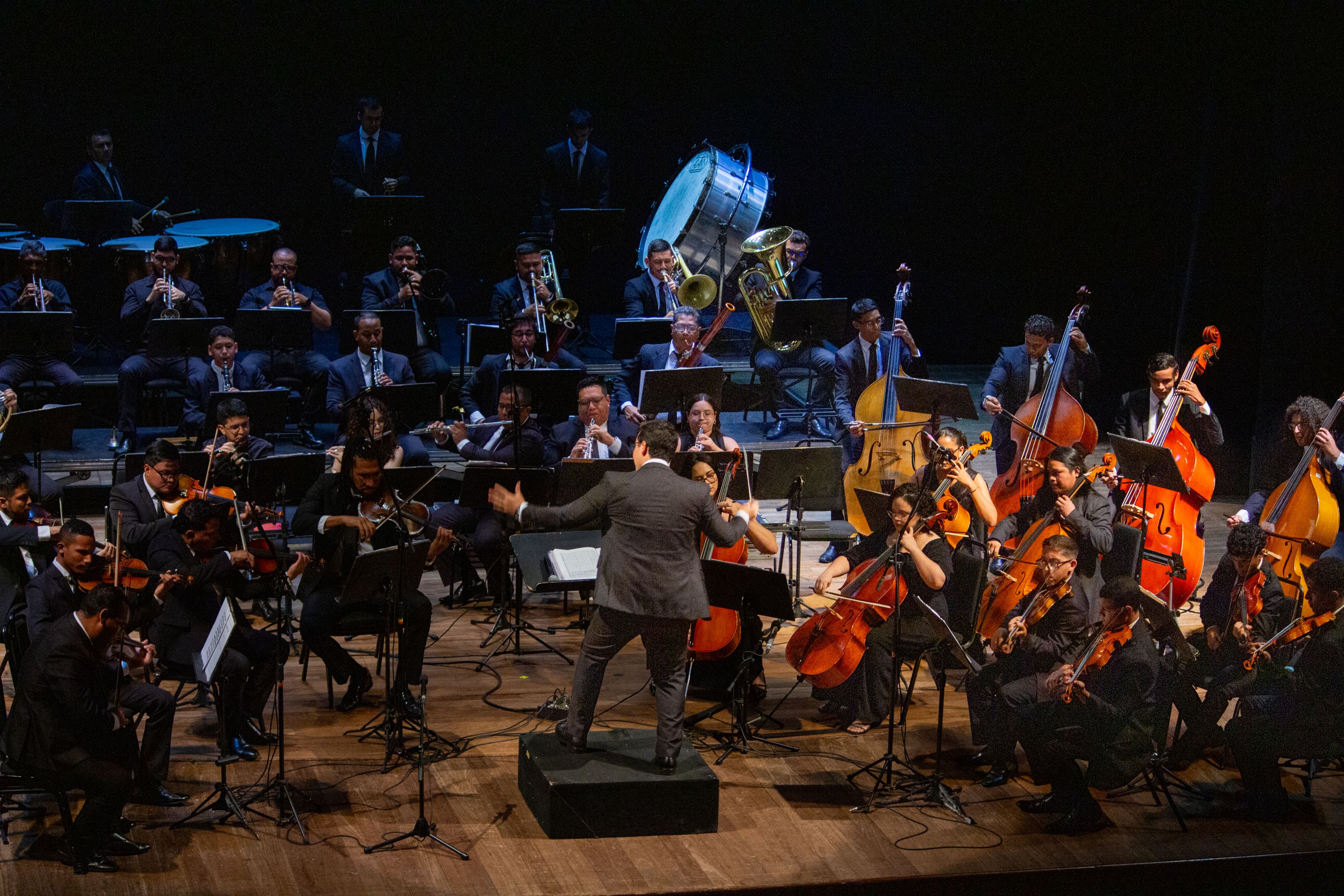 Orquestra Sinfônica do IBVM estreia no Teatro Amazonas em Manaus 5 1762581643 208 Orquestra Sinfonica do IBVM estreia no Teatro Amazonas em Manaus