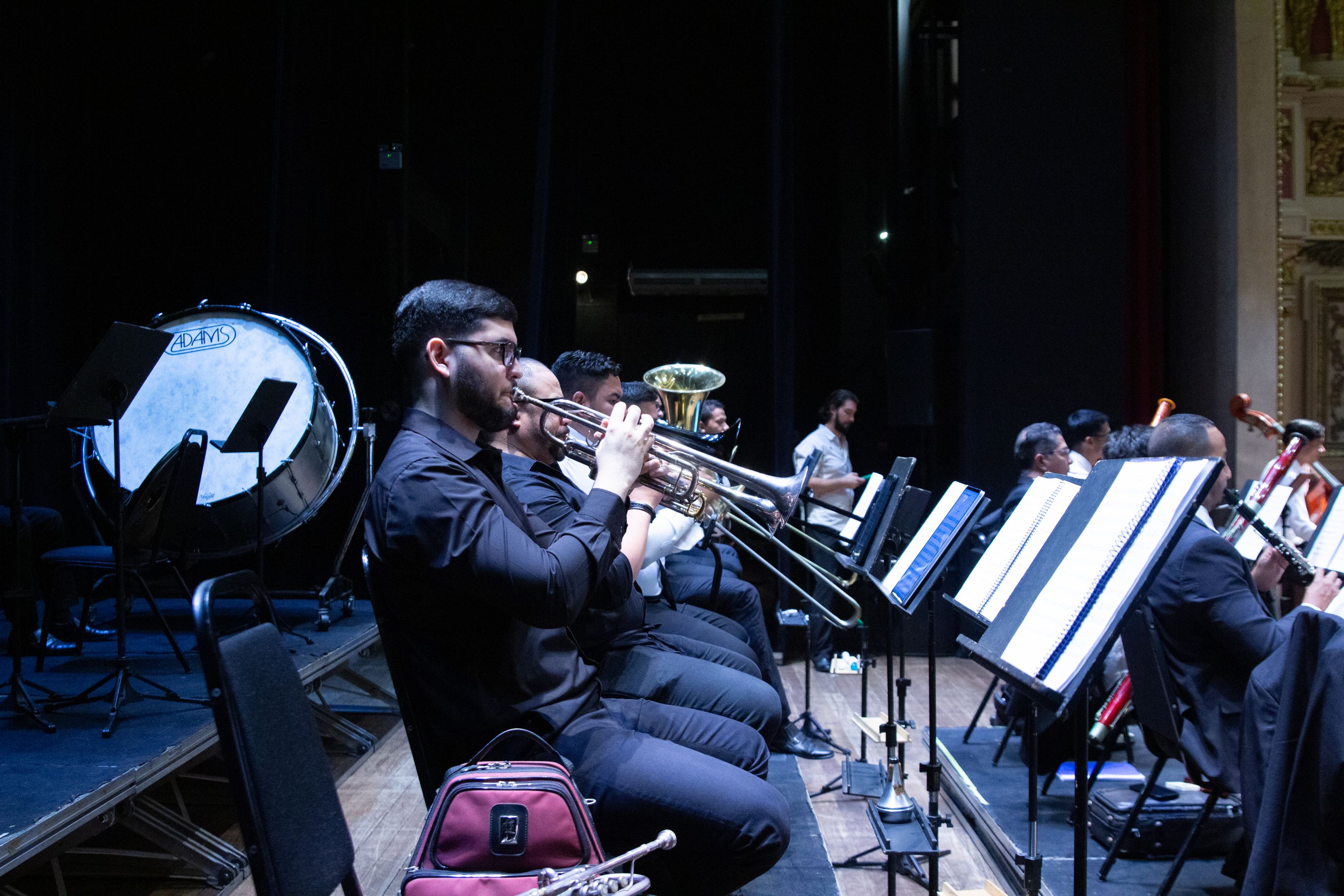 Orquestra Sinfônica do IBVM estreia no Teatro Amazonas em Manaus 7 1762581643 316 Orquestra Sinfonica do IBVM estreia no Teatro Amazonas em Manaus