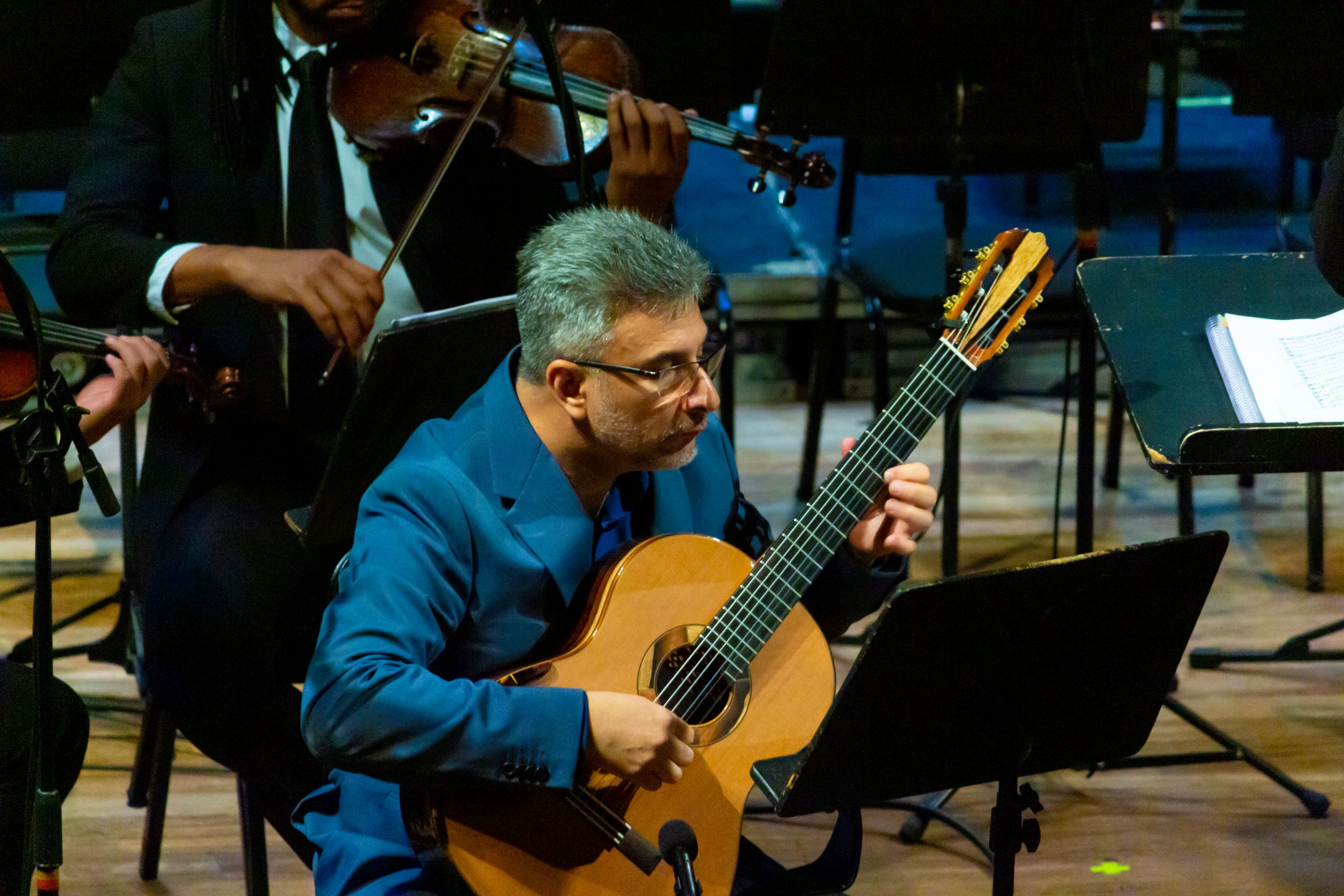 1762581643 540 Orquestra Sinfonica do IBVM estreia no Teatro Amazonas em Manaus