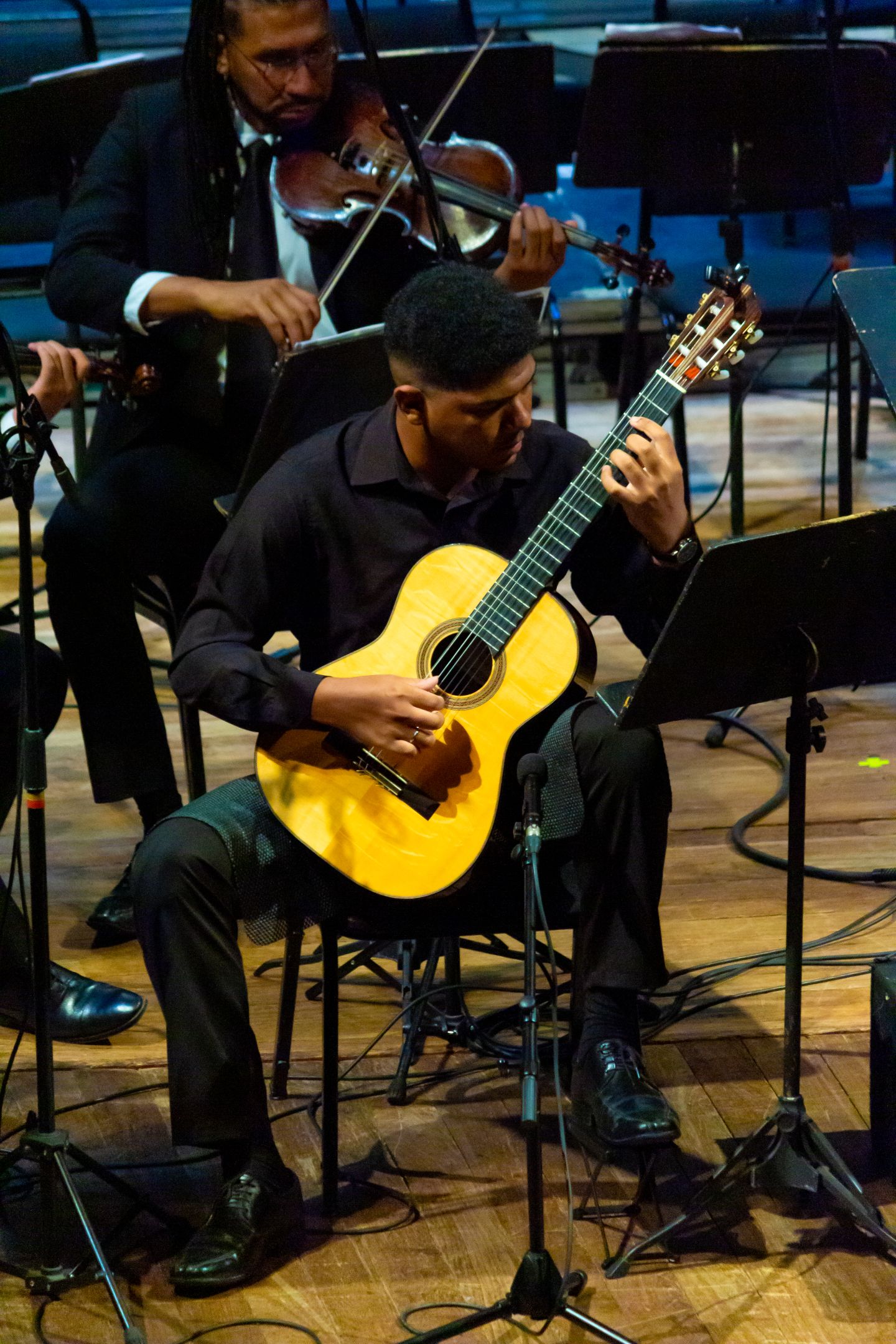 Orquestra Sinfônica do IBVM estreia no Teatro Amazonas em Manaus 4 1762581643 949 Orquestra Sinfonica do IBVM estreia no Teatro Amazonas em Manaus
