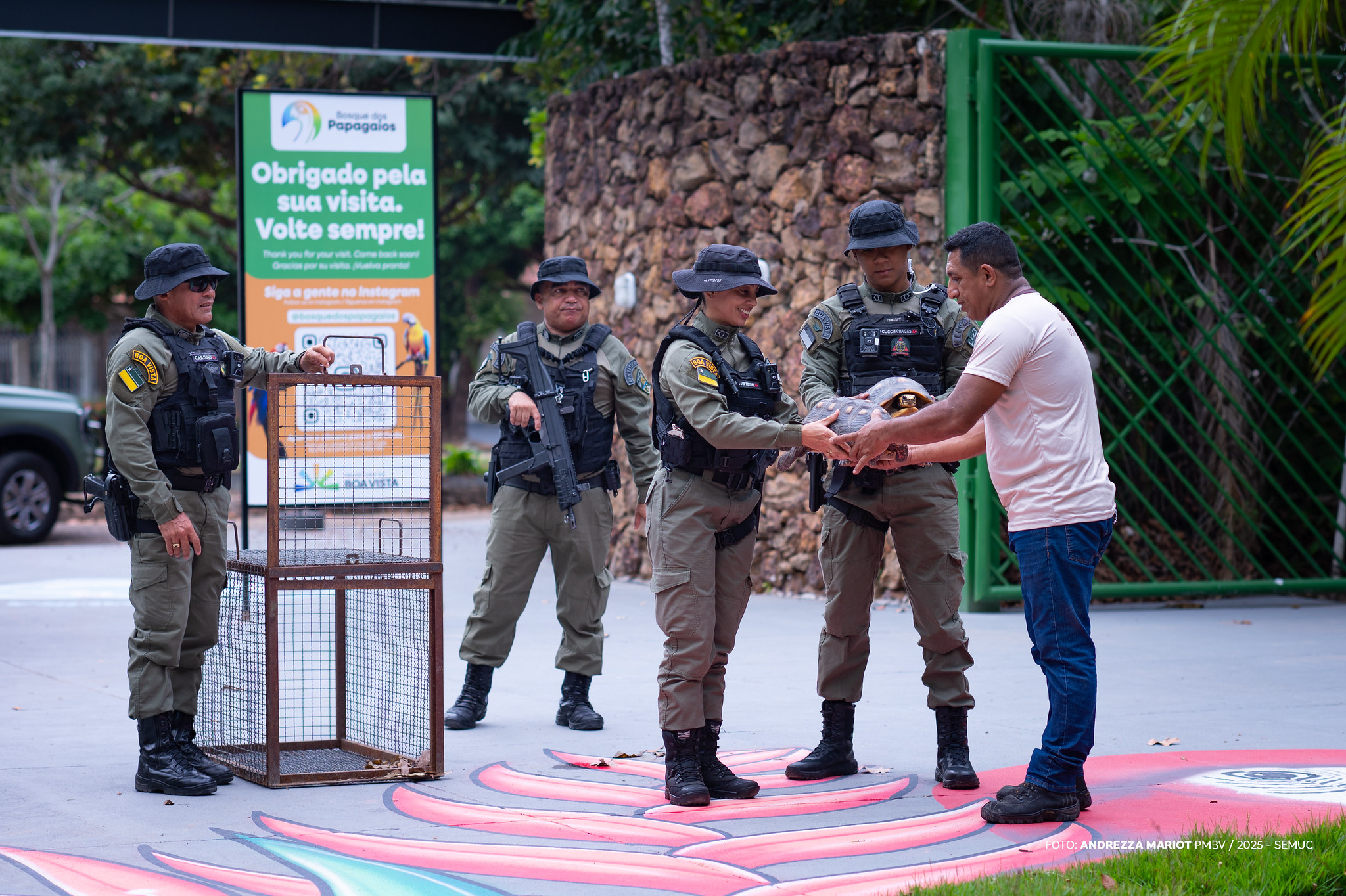 1762804536 88 Preservar recursos naturais e prioridade do GPA de Boa Vista