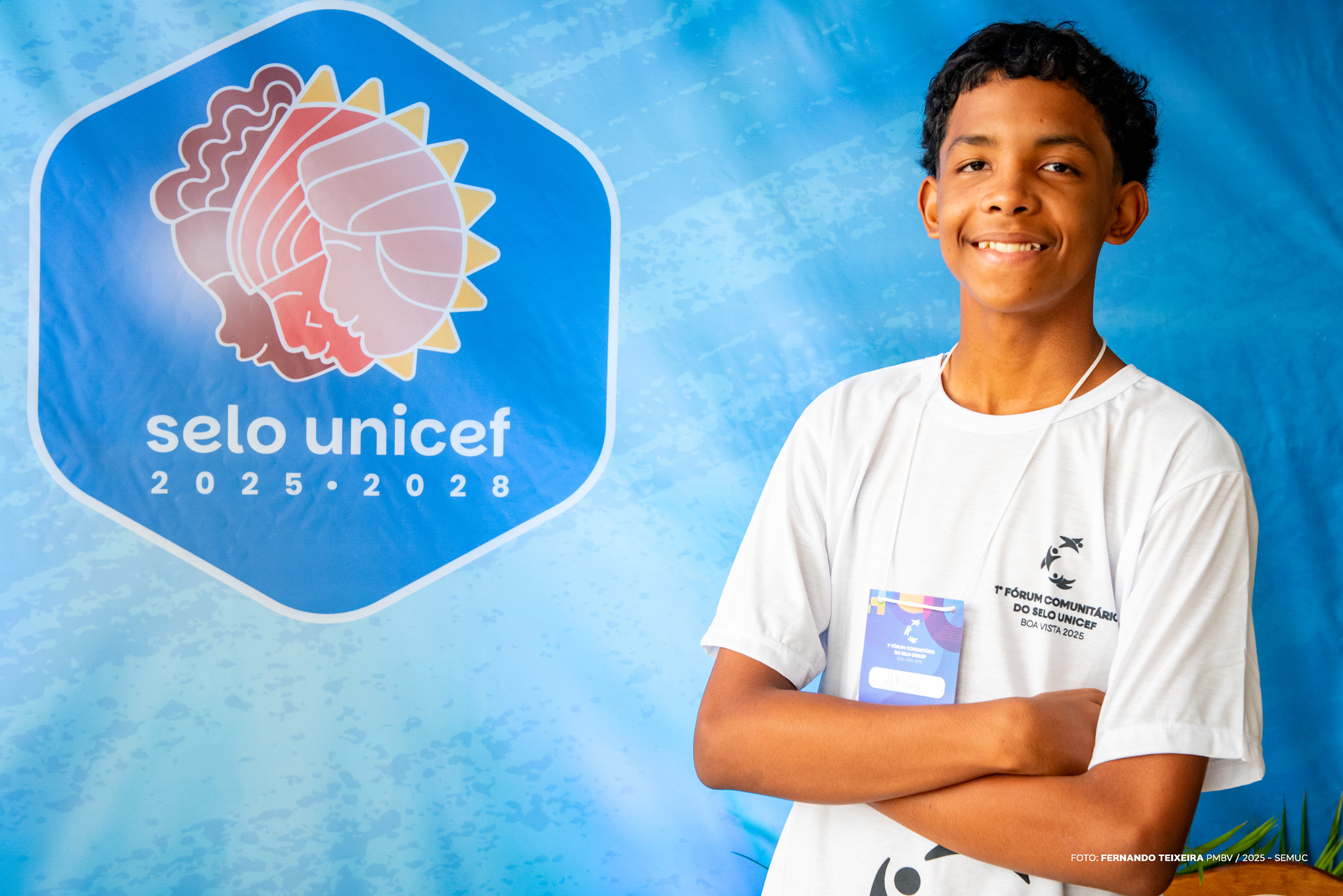 1762923341 134 Boa Vista promove 1o Forum Comunitario do Selo UNICEF 2025 2028