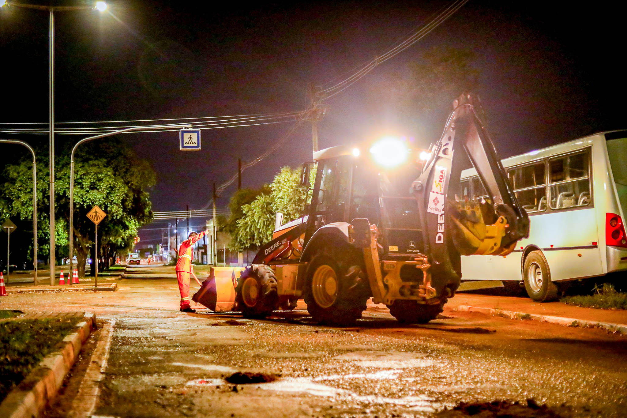 1762952743 541 Boa Vista inicia recapeamento de avenidas com R24 milhoes