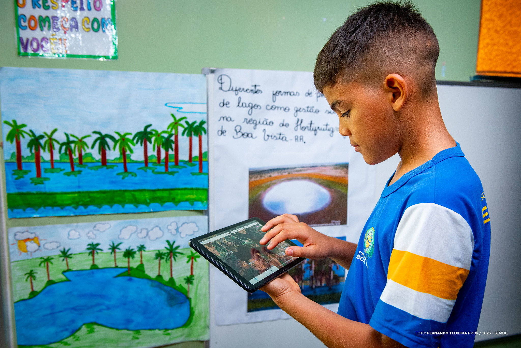 1762982143 318 Robotica e aprendizado se destacam na 1a Mostra Tech escolar