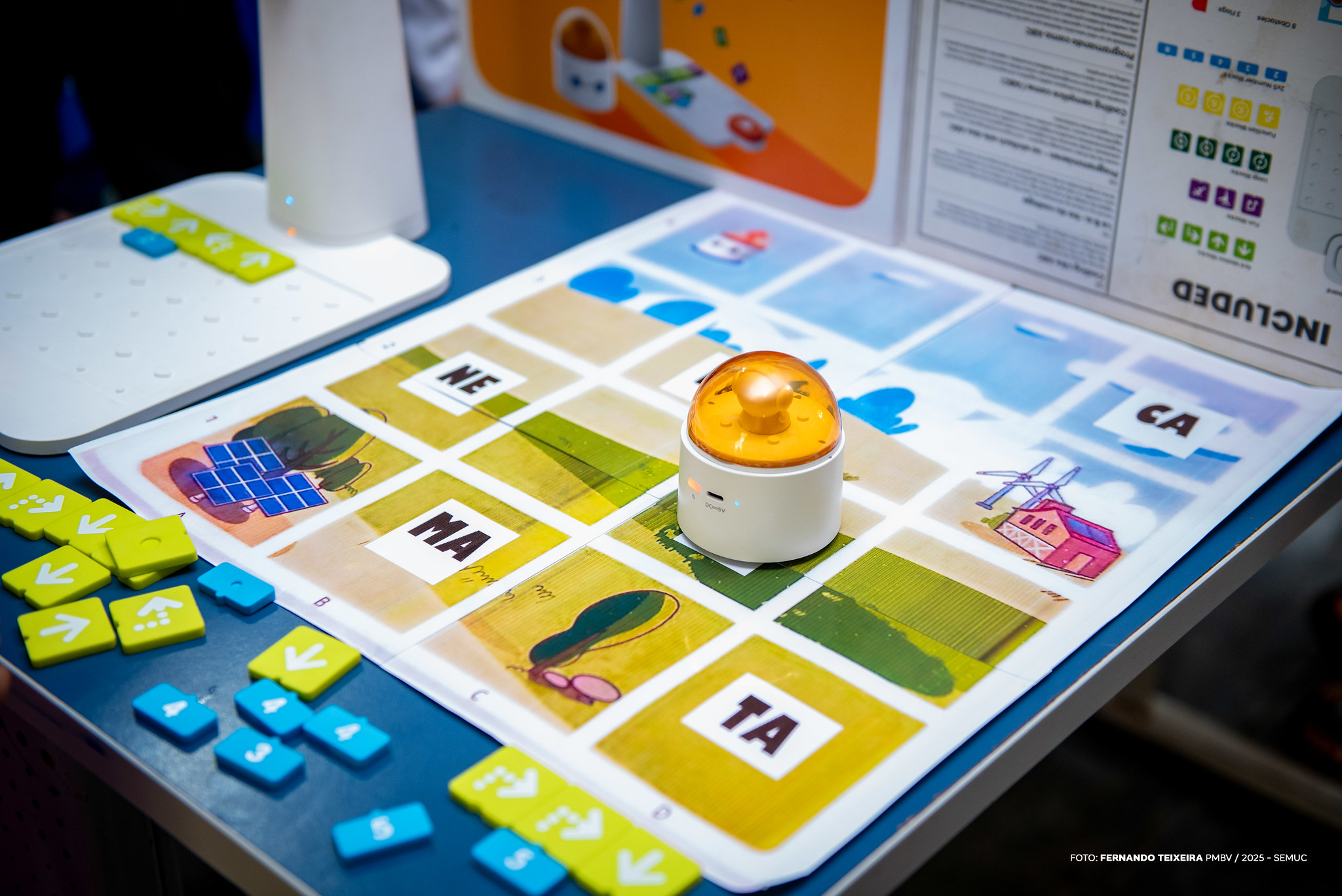 1762982143 515 Robotica e aprendizado se destacam na 1a Mostra Tech escolar