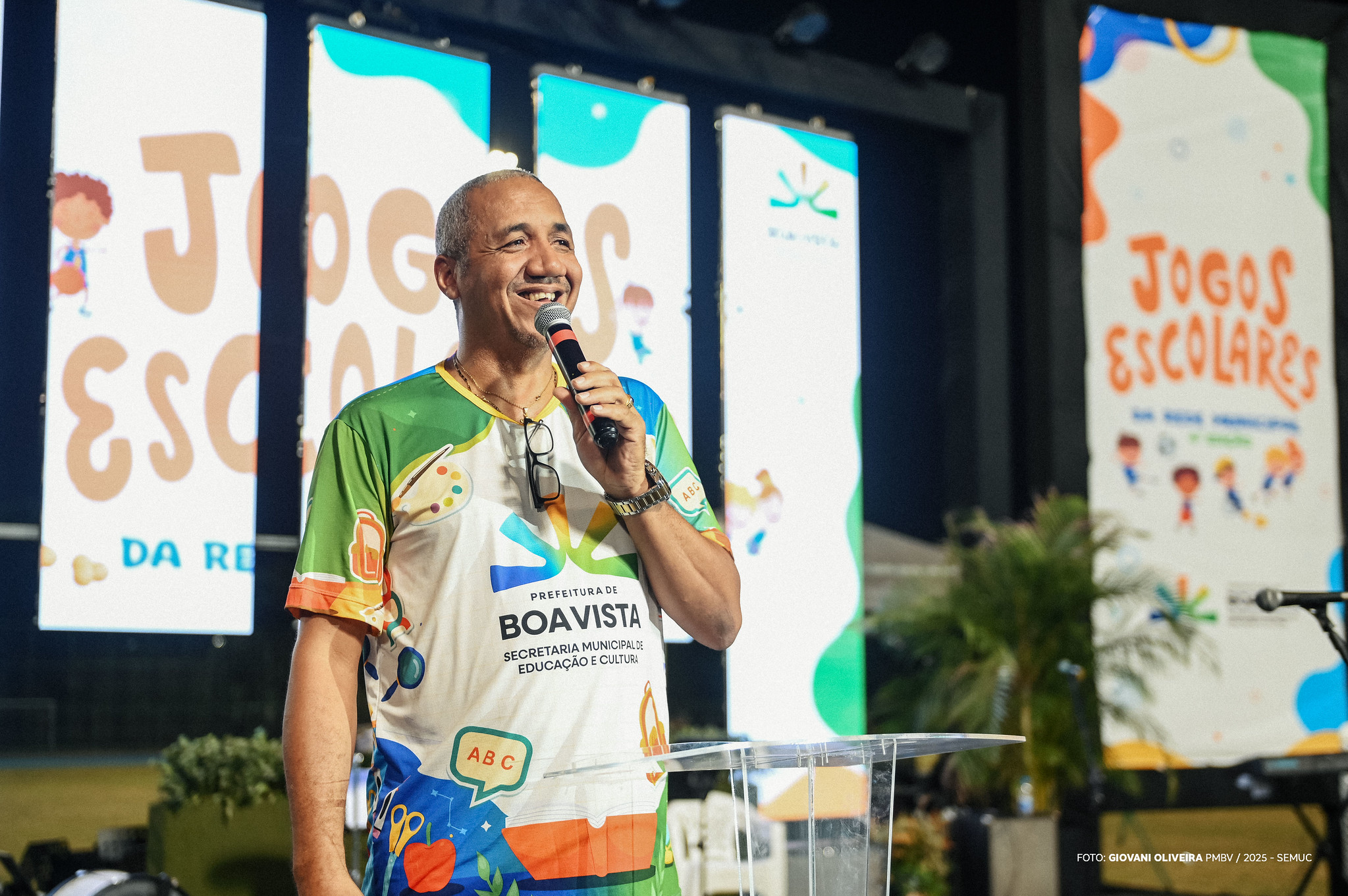 1763026254 320 Abertura da 4a edicao dos Jogos Escolares da Rede Municipal