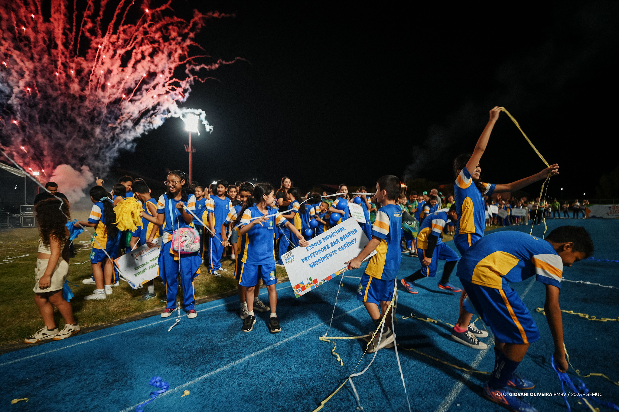 1763026254 362 Abertura da 4a edicao dos Jogos Escolares da Rede Municipal