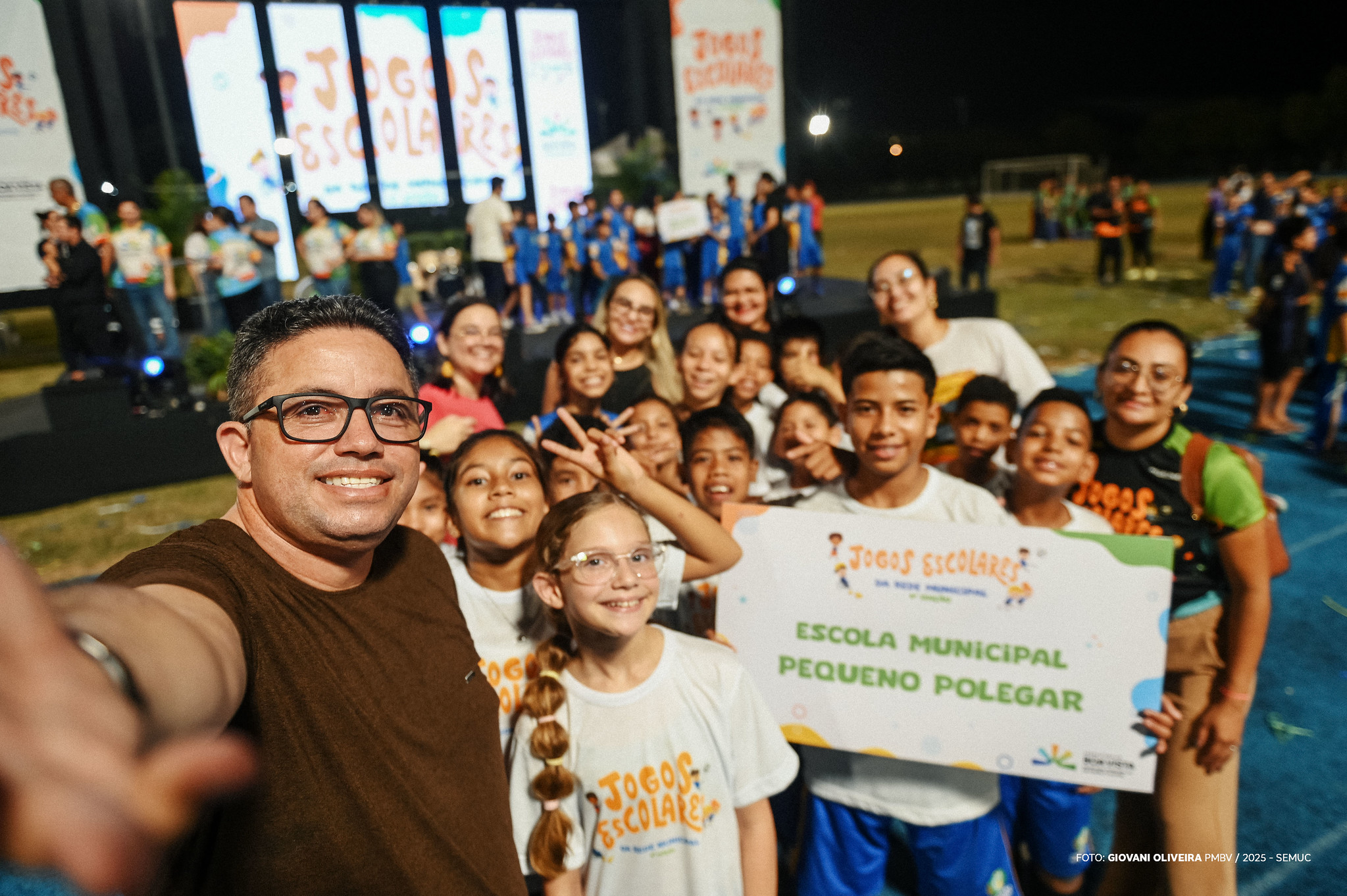 1763026254 687 Abertura da 4a edicao dos Jogos Escolares da Rede Municipal